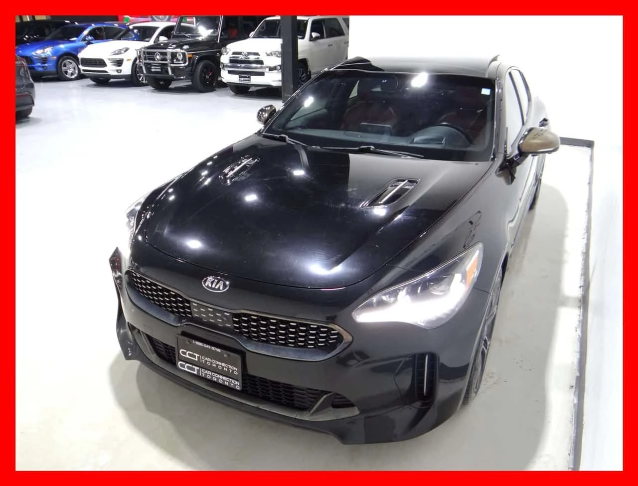 Kia Stinger * GT2 * ���������� ��� ������������ ������ | Mobile.bg � ����������� 3