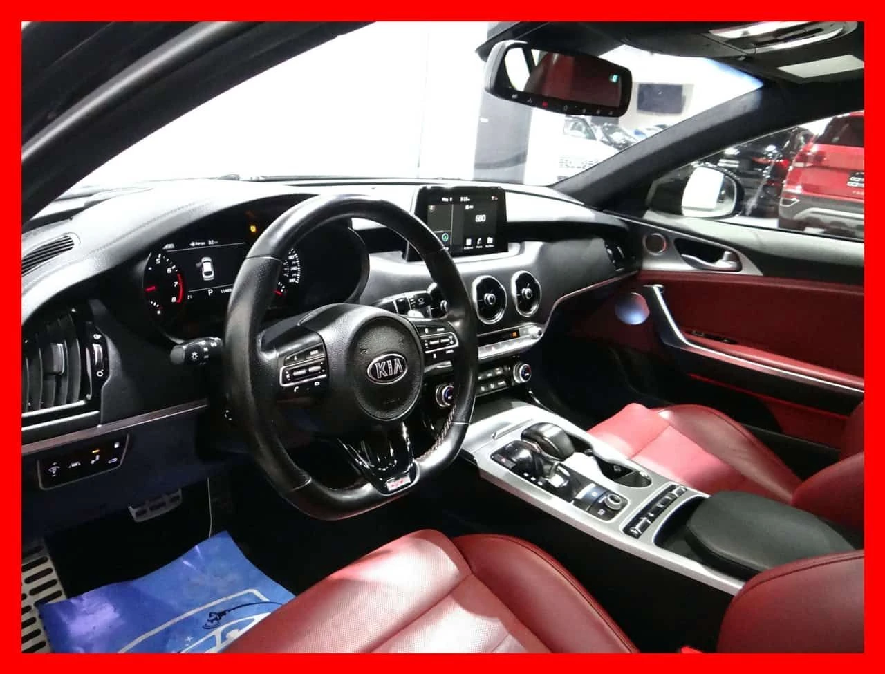 Kia Stinger * GT2 * ���������� ��� ������������ ������ | Mobile.bg � ����������� 10