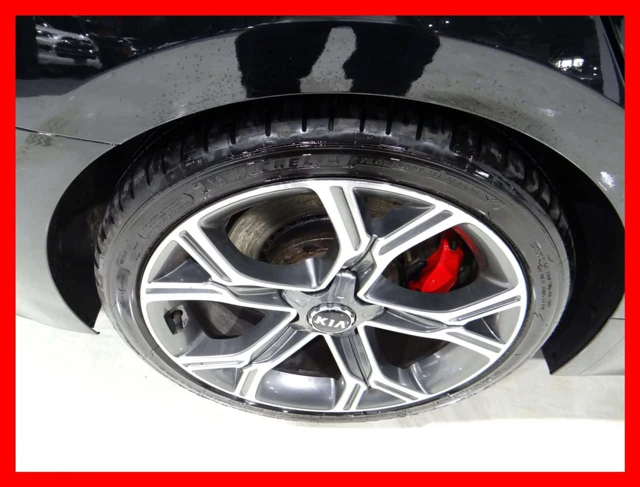Kia Stinger * GT2 * ���������� ��� ������������ ������ | Mobile.bg � ����������� 8