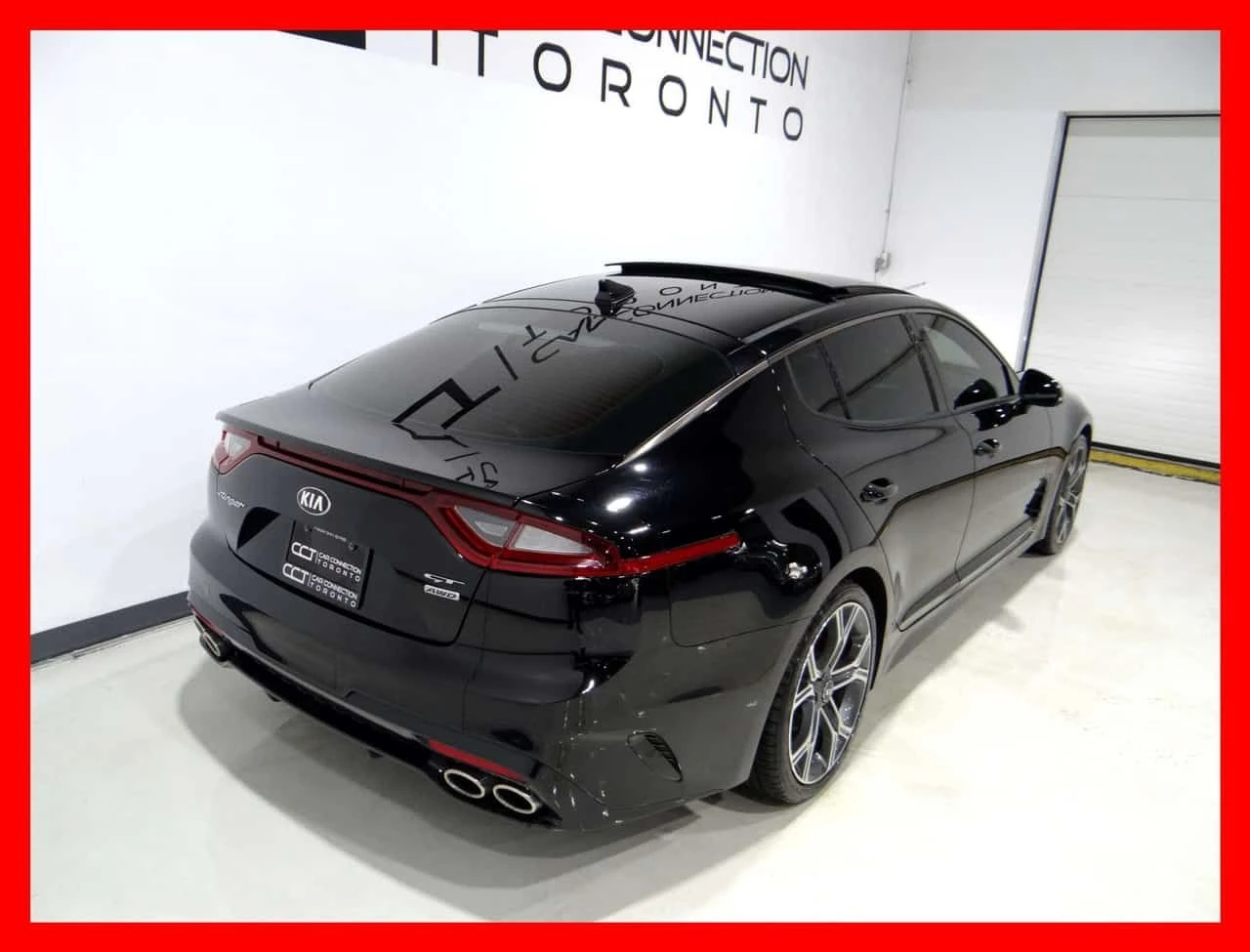 Kia Stinger * GT2 * ���������� ��� ������������ ������ | Mobile.bg � ����������� 5