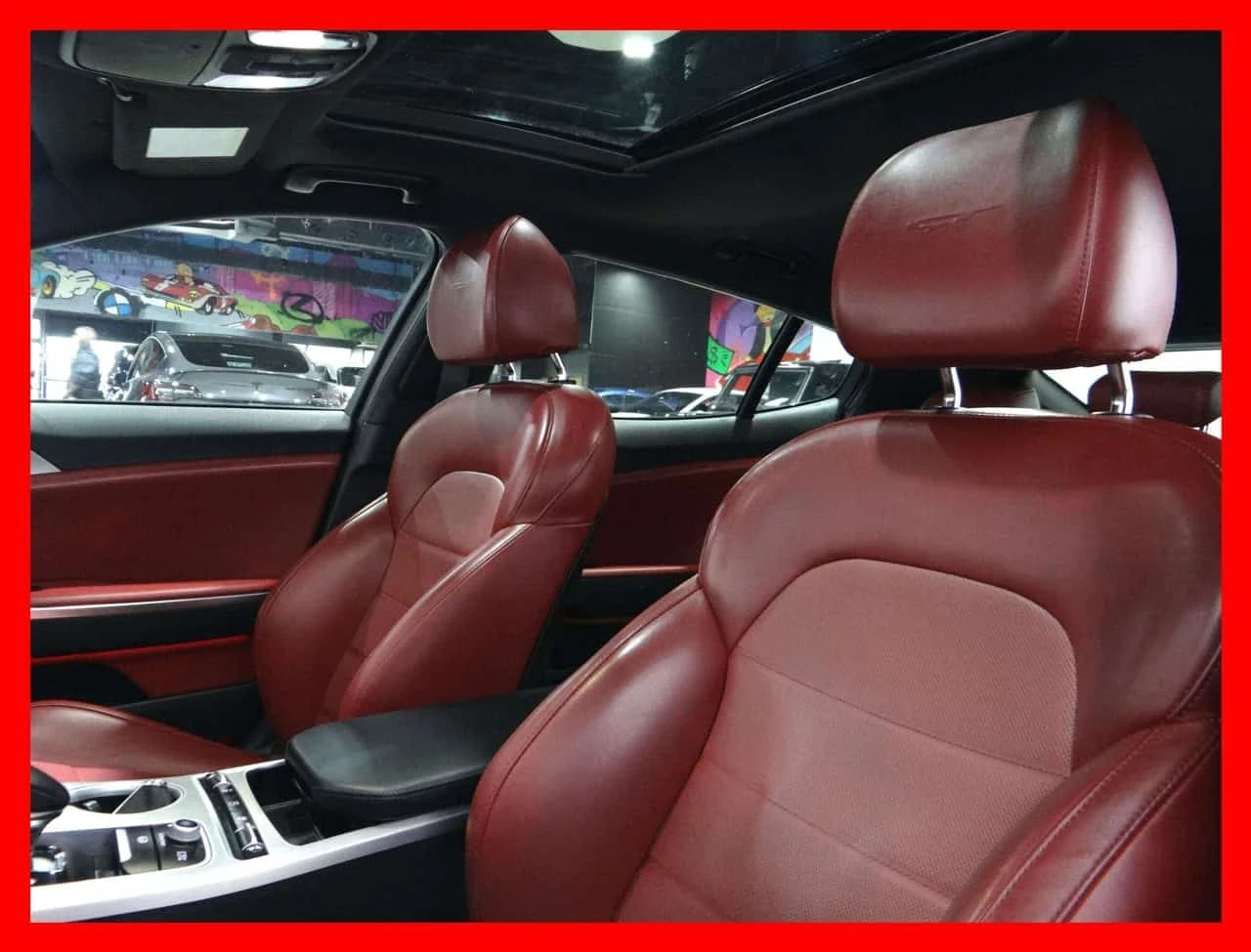 Kia Stinger * GT2 * ���������� ��� ������������ ������ | Mobile.bg � ����������� 12