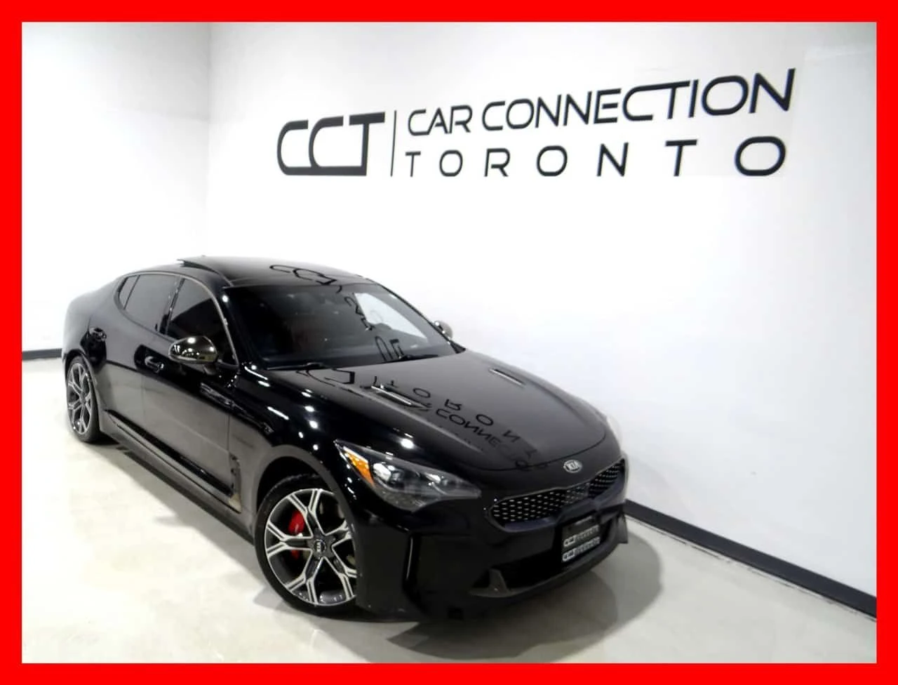 Kia Stinger * GT2 * ���������� ��� ������������ ������ | Mobile.bg � ����������� 1