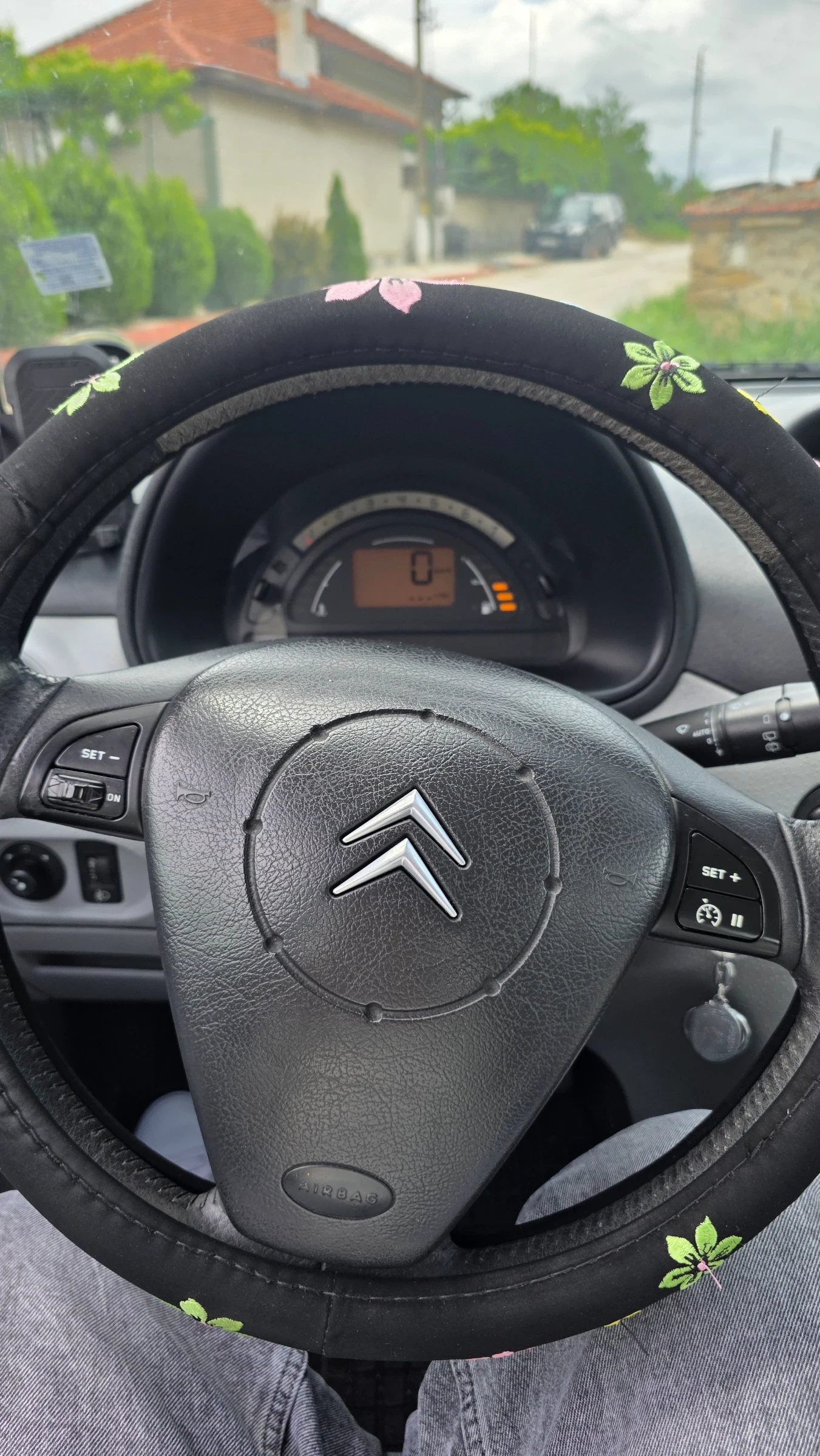 Citroen C3, снимка 10 - Автомобили и джипове - 54650040