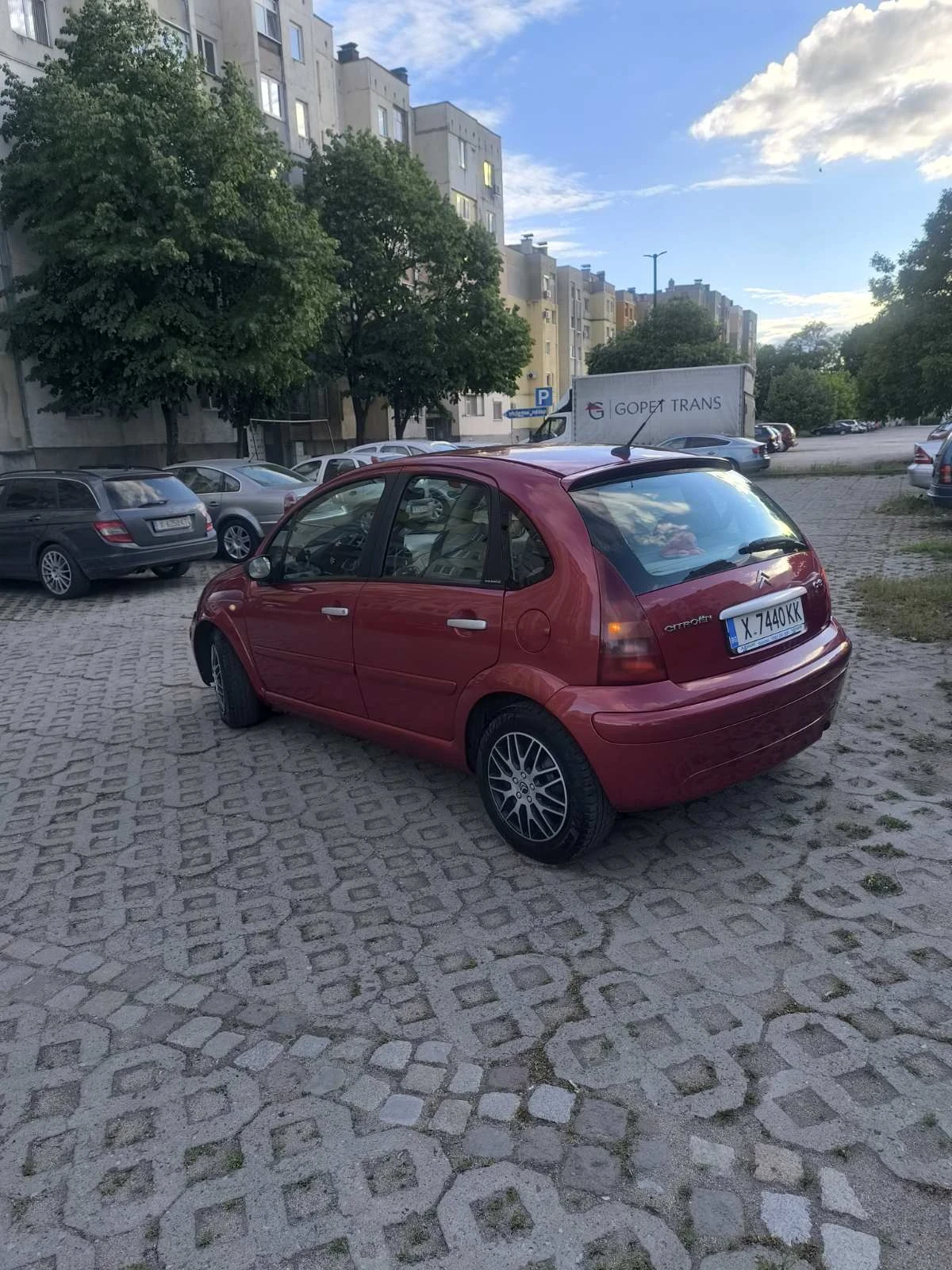 Citroen C3, снимка 7 - Автомобили и джипове - 54650040