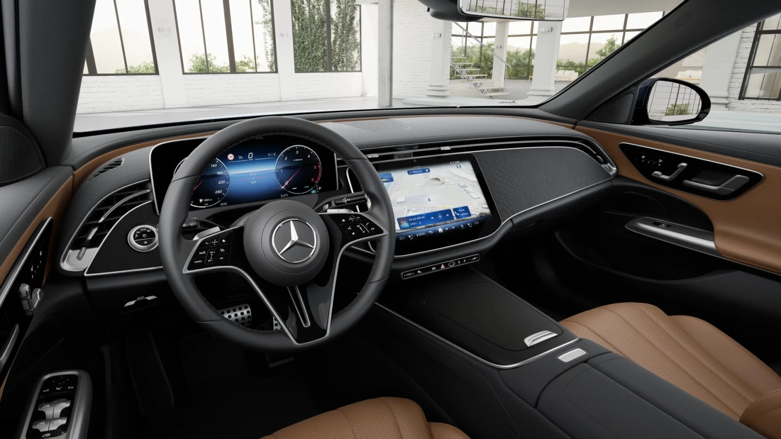 Mercedes-Benz E 220 d 4MATIC All-Terrain, снимка 8 - Автомобили и джипове - 54739921