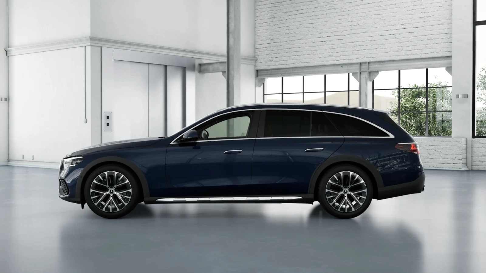 Mercedes-Benz E 220 d 4MATIC All-Terrain, снимка 7 - Автомобили и джипове - 54739921