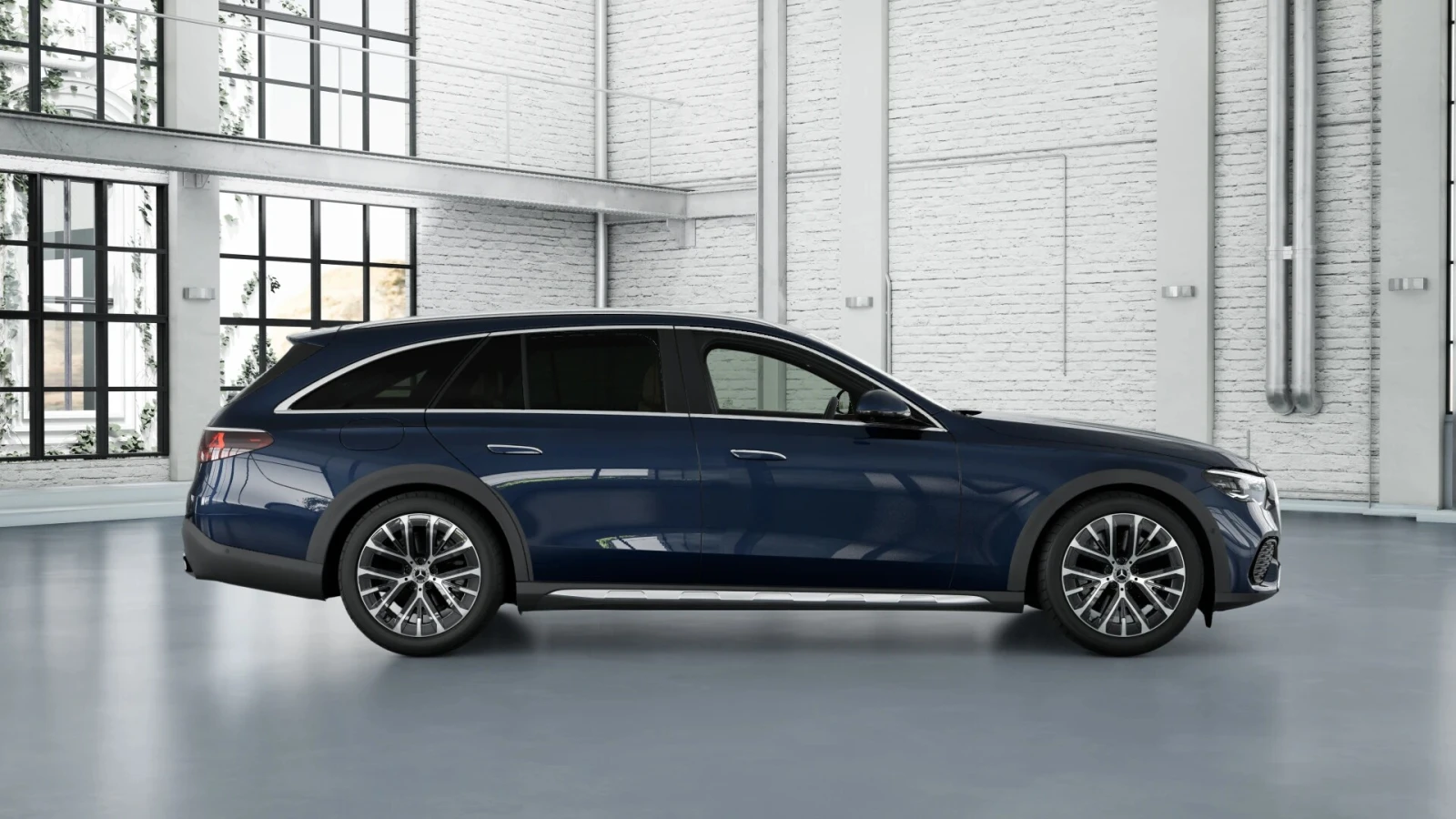 Mercedes-Benz E 220 d 4MATIC All-Terrain, снимка 3 - Автомобили и джипове - 54739921