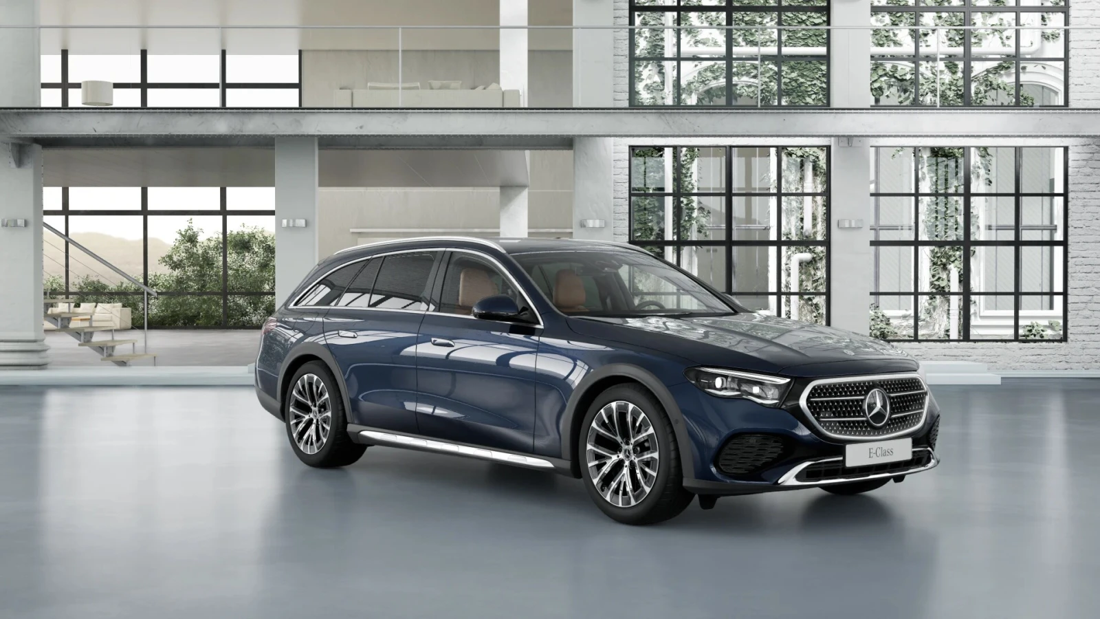 Mercedes-Benz E 220 d 4MATIC All-Terrain
