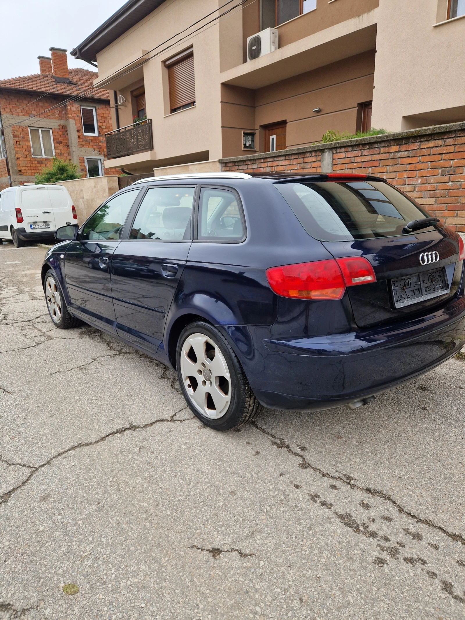 Audi A3 2.0TDI Quatrro, снимка 3 - Автомобили и джипове - 54763064