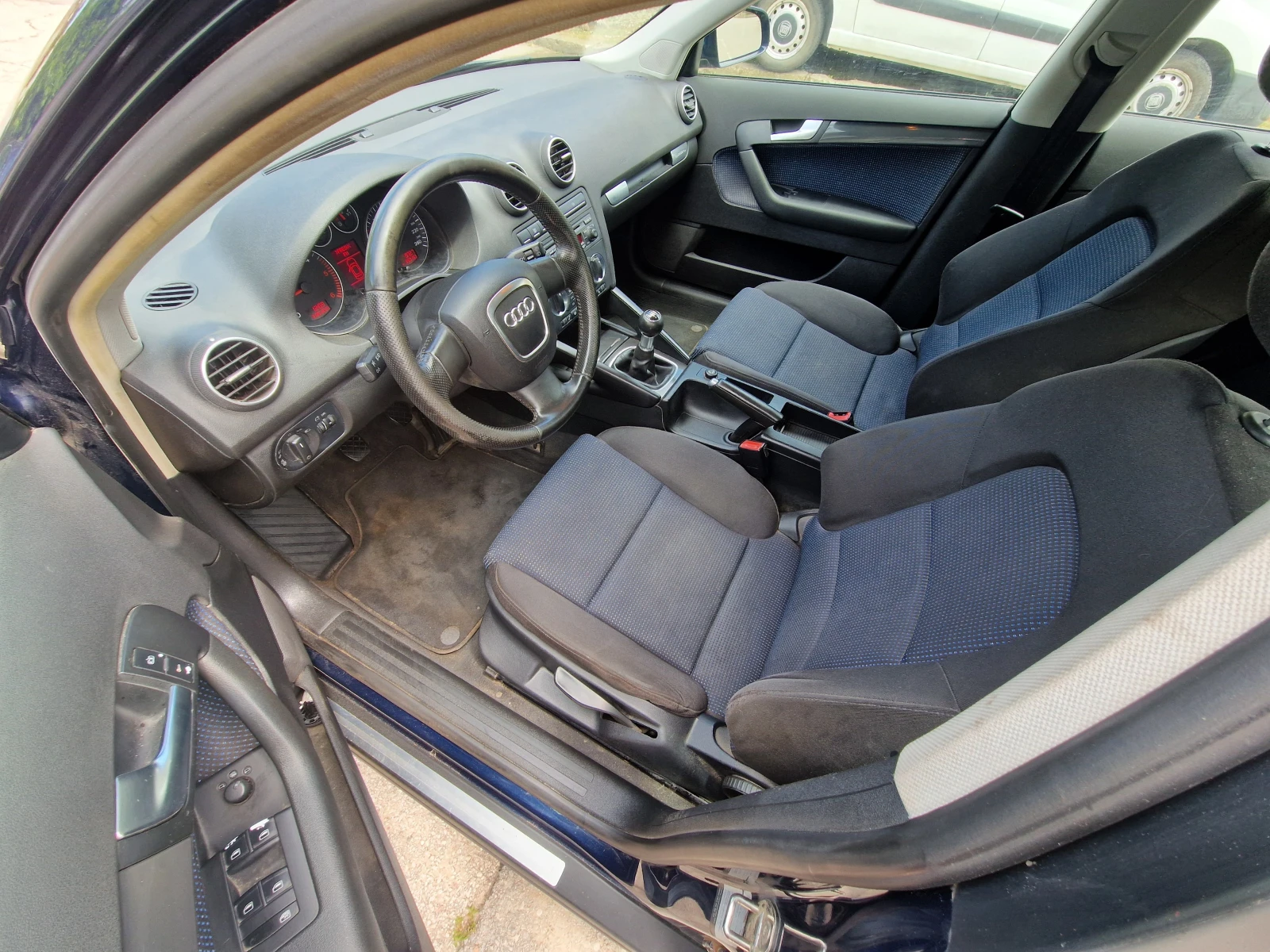 Audi A3 2.0TDI Quatrro, снимка 5 - Автомобили и джипове - 54763064