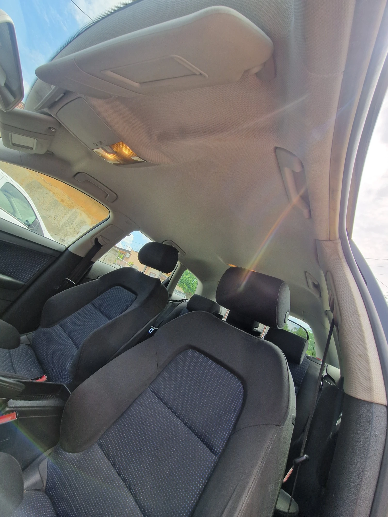 Audi A3 2.0TDI Quatrro, снимка 8 - Автомобили и джипове - 54763064