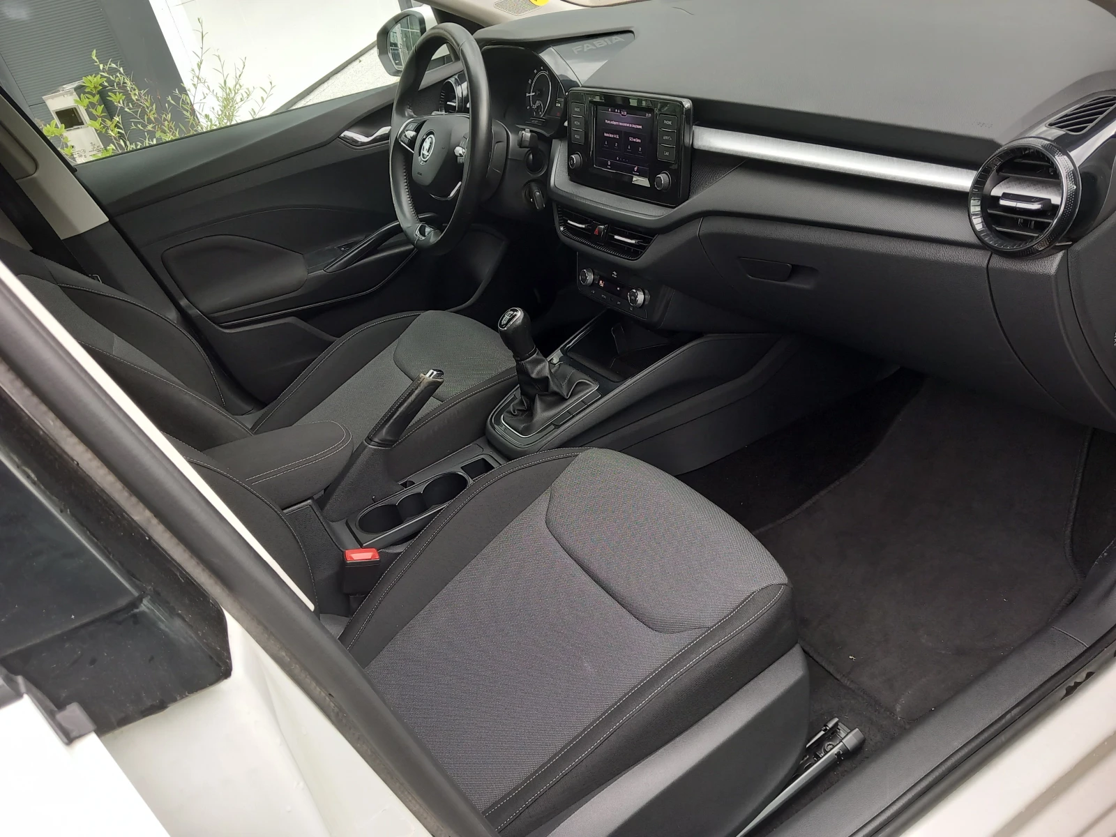Skoda Fabia 1.0 MPI / LPG | Mobile.bg � ����������� 8