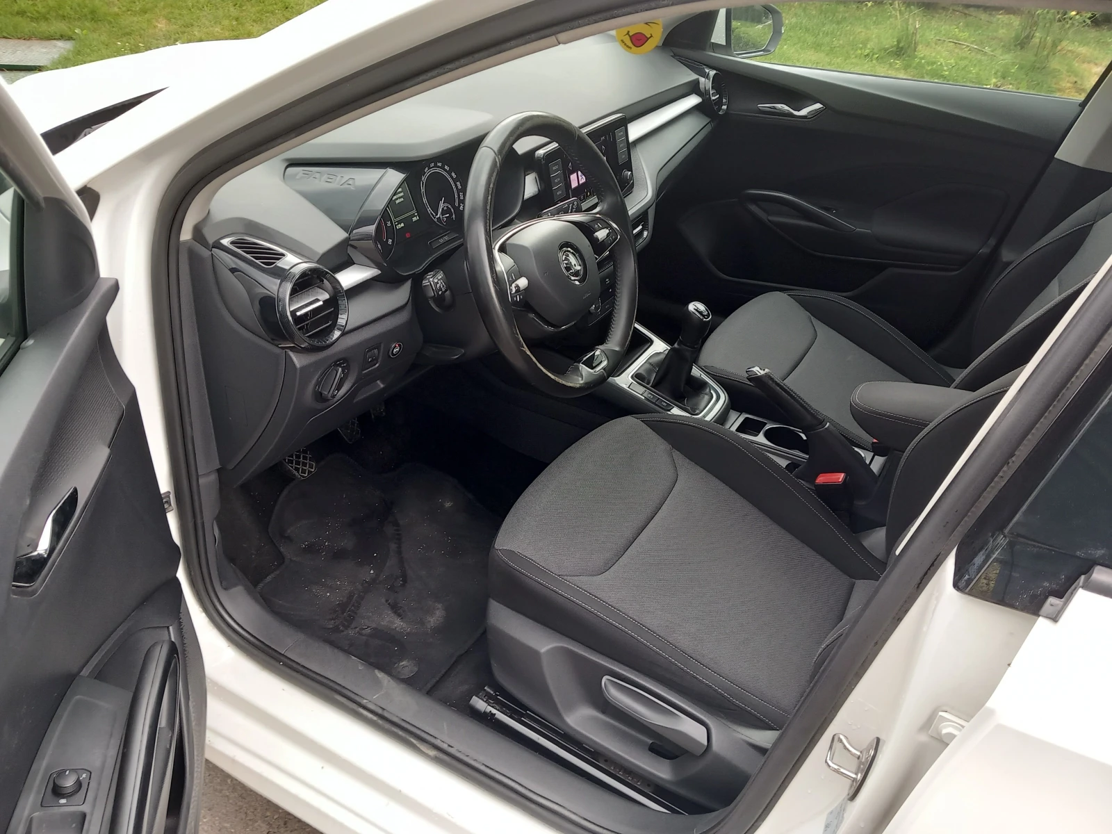 Skoda Fabia 1.0 MPI / LPG | Mobile.bg � ����������� 6
