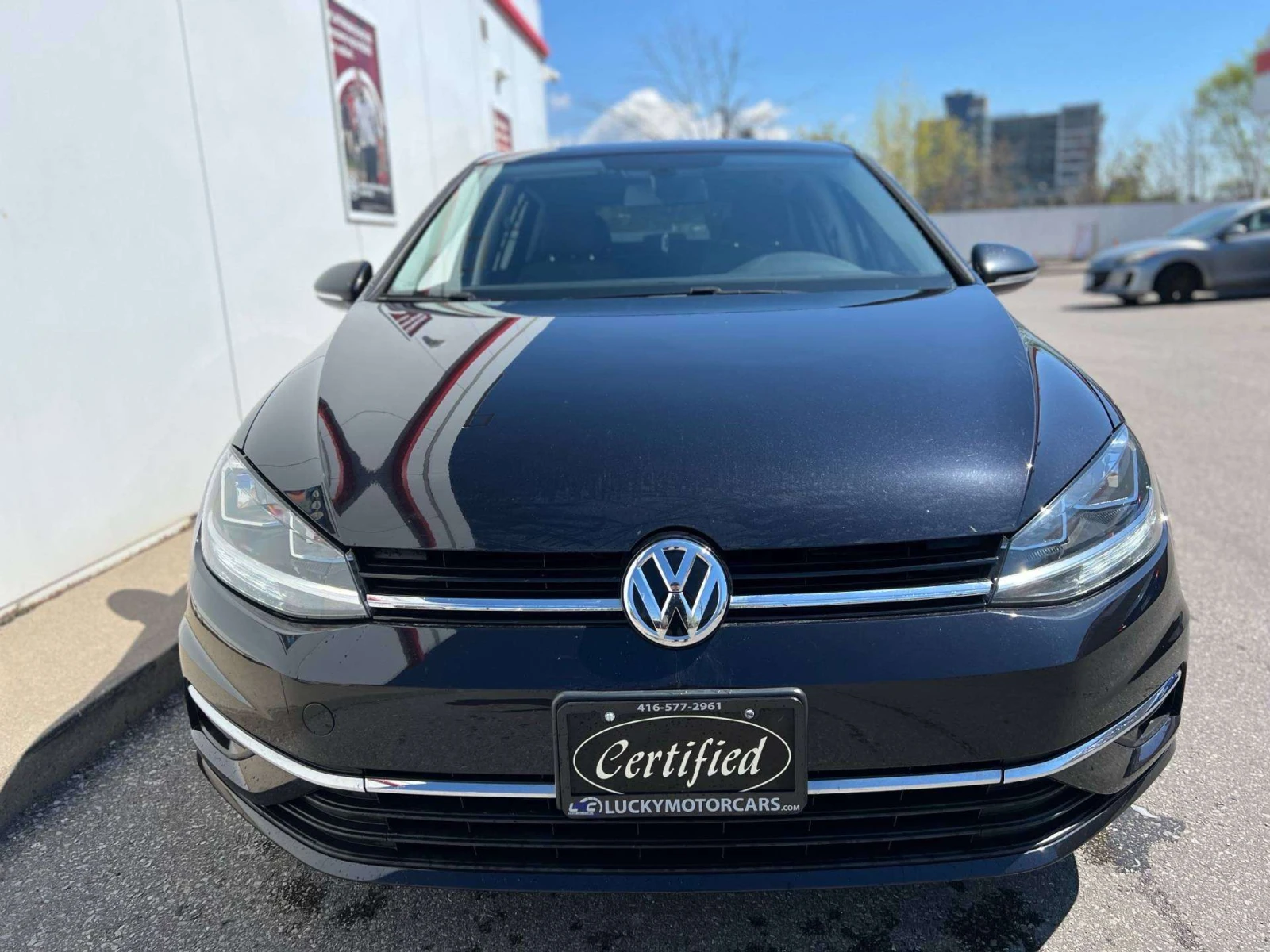 VW Golf МАЛКО КМ / DSG / ЦЕНА ДО БГ, снимка 9 - Автомобили и джипове - 54997964