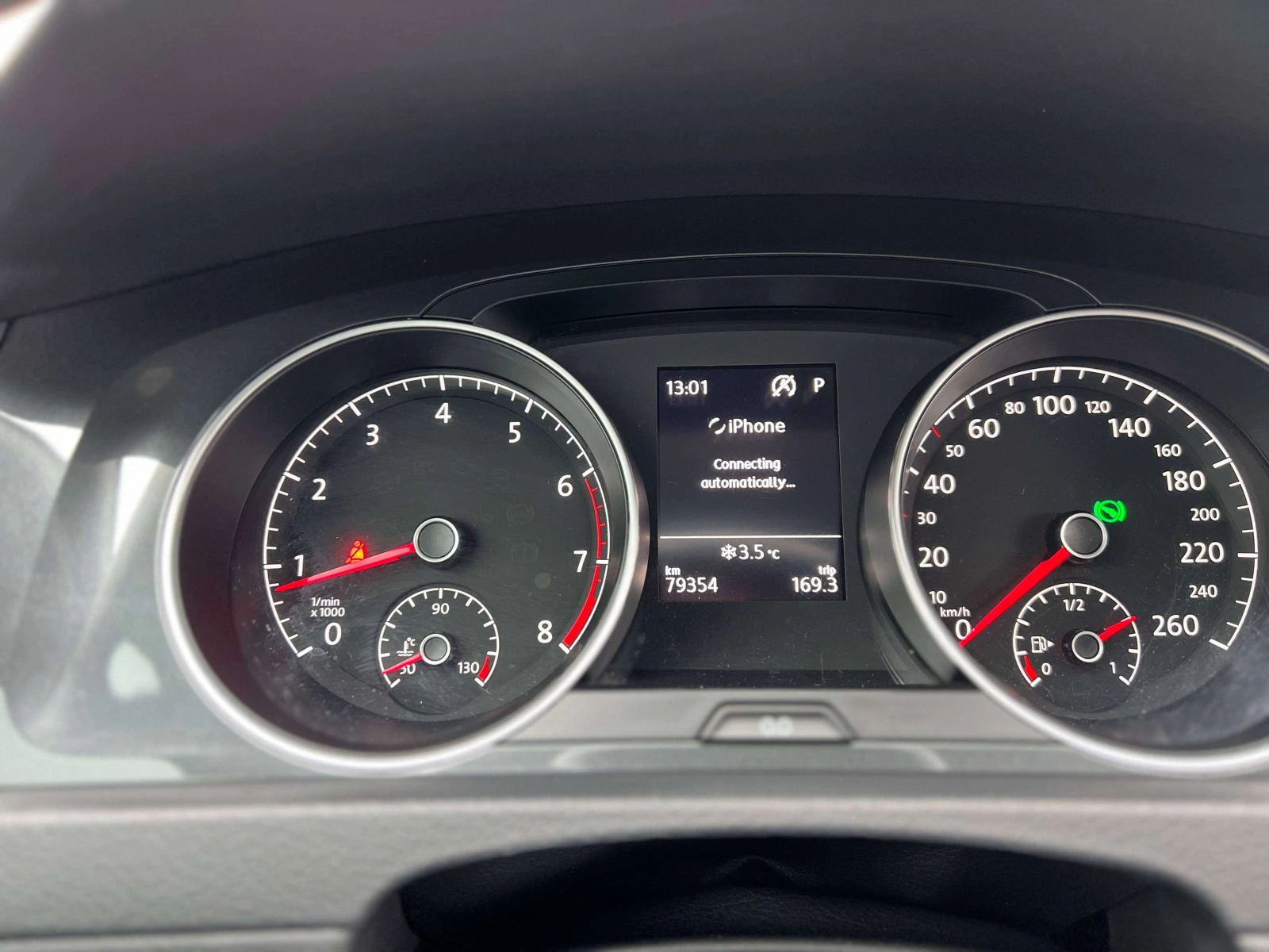 VW Golf МАЛКО КМ / DSG / ЦЕНА ДО БГ, снимка 17 - Автомобили и джипове - 54997964