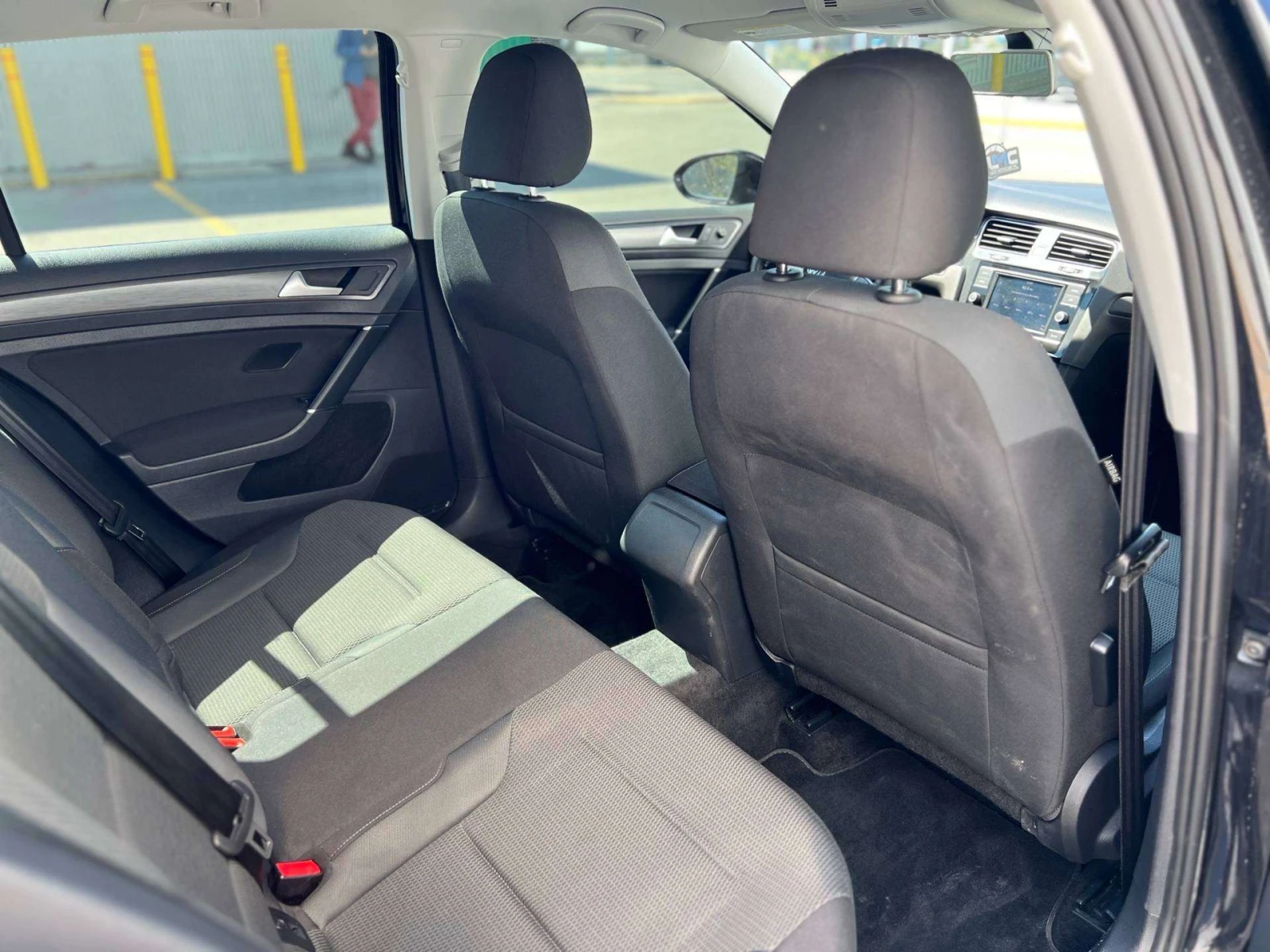 VW Golf МАЛКО КМ / DSG / ЦЕНА ДО БГ, снимка 14 - Автомобили и джипове - 54997964