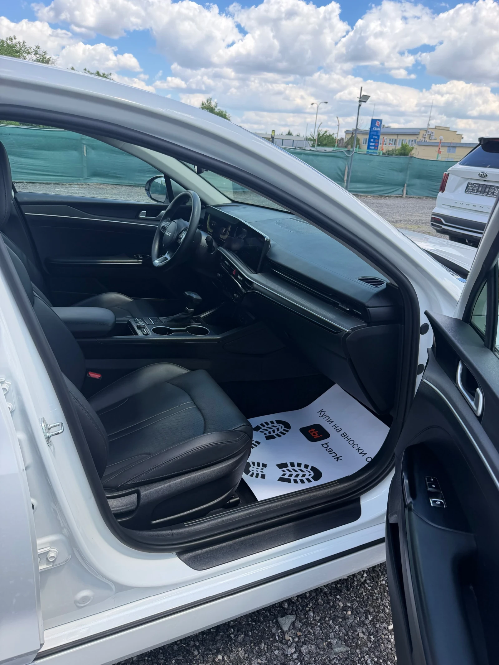 Kia K5 НАЛИЧНА* LPG, снимка 9 - Автомобили и джипове - 55043140
