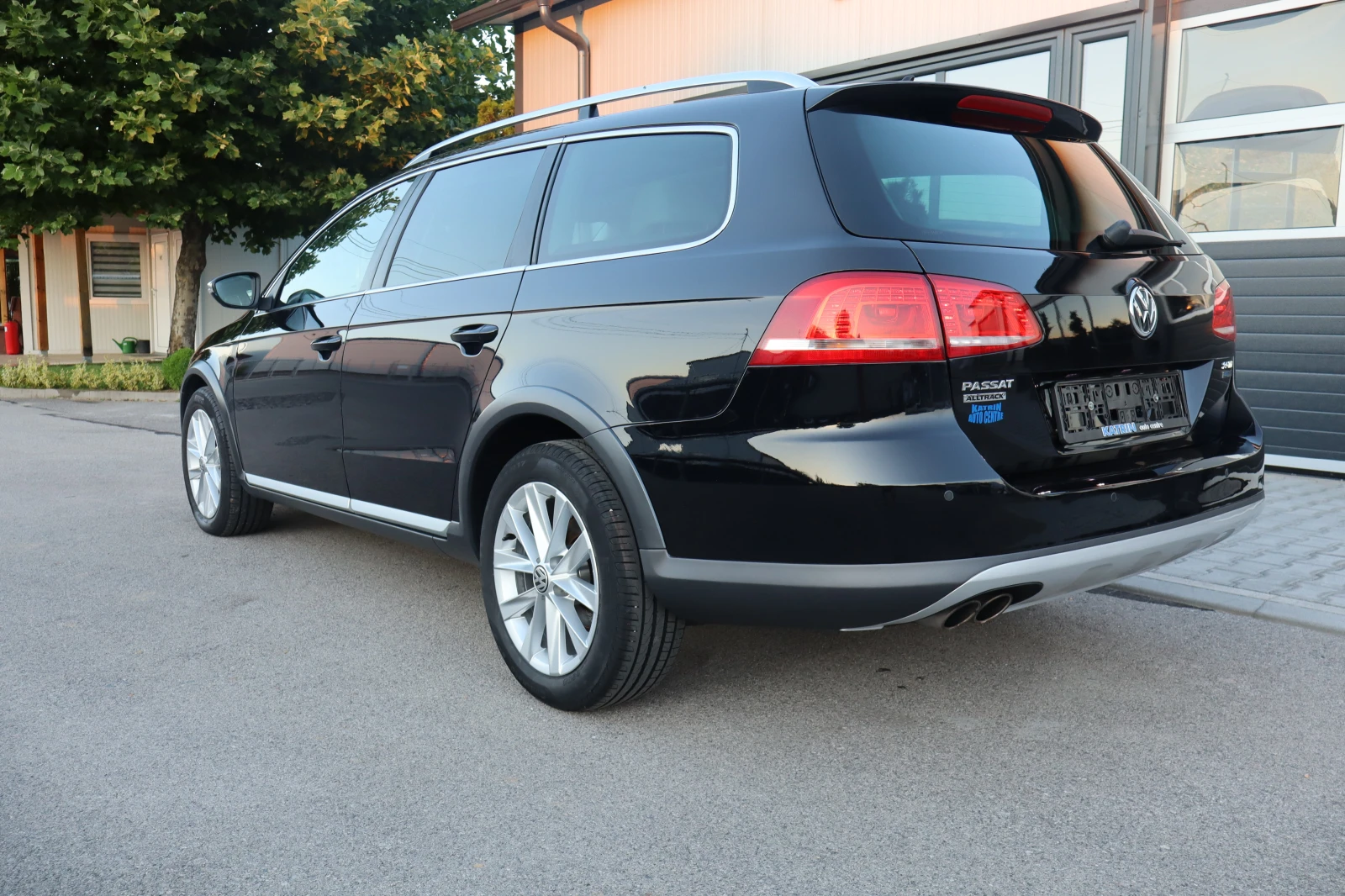 VW Passat 2.0TDI* ALLTRACK, снимка 7 - Автомобили и джипове - 55055372