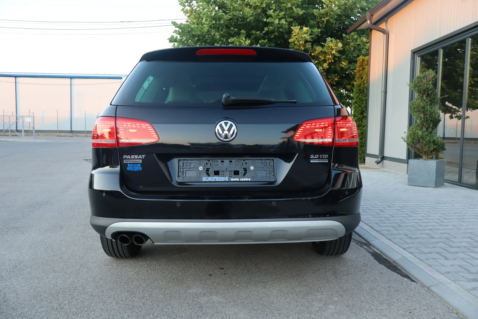 VW Passat 2.0TDI* ALLTRACK, снимка 6 - Автомобили и джипове - 55055372