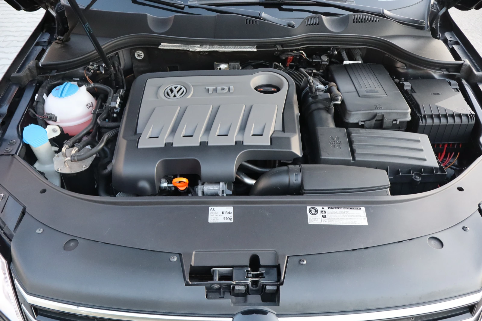 VW Passat 2.0TDI* ALLTRACK, снимка 17 - Автомобили и джипове - 55055372