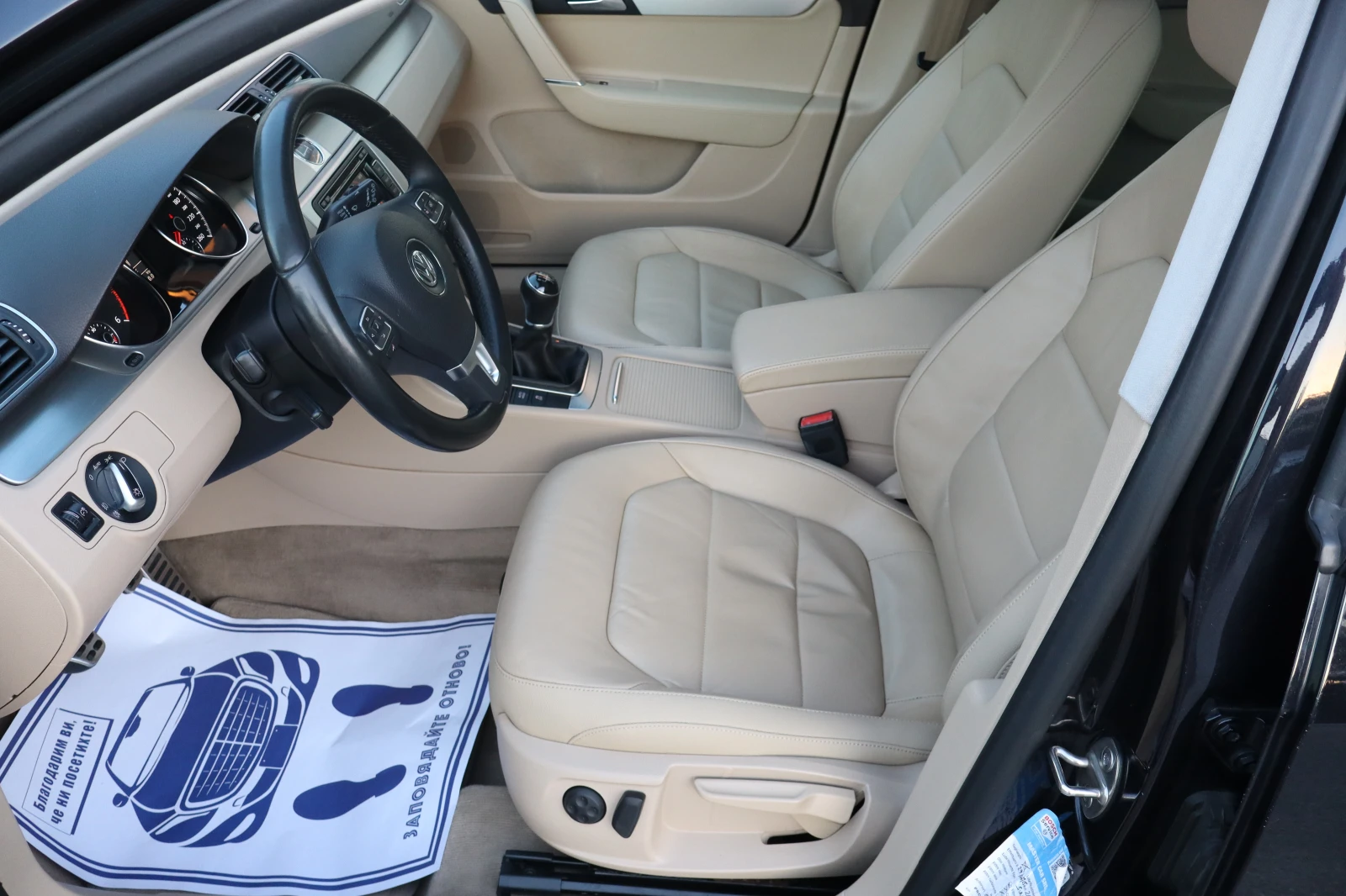 VW Passat 2.0TDI* ALLTRACK, снимка 9 - Автомобили и джипове - 55055372