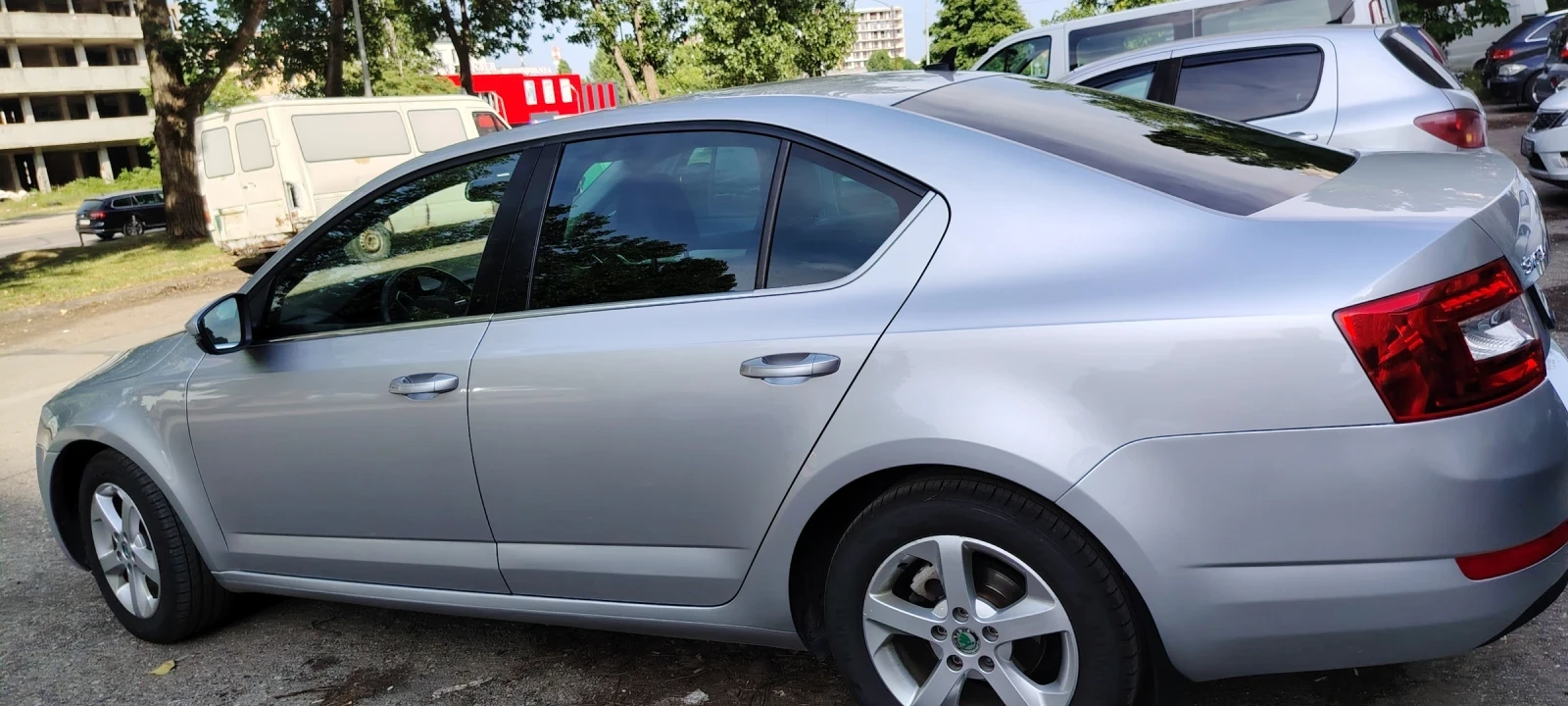 Skoda Octavia, снимка 3 - Автомобили и джипове - 55105678