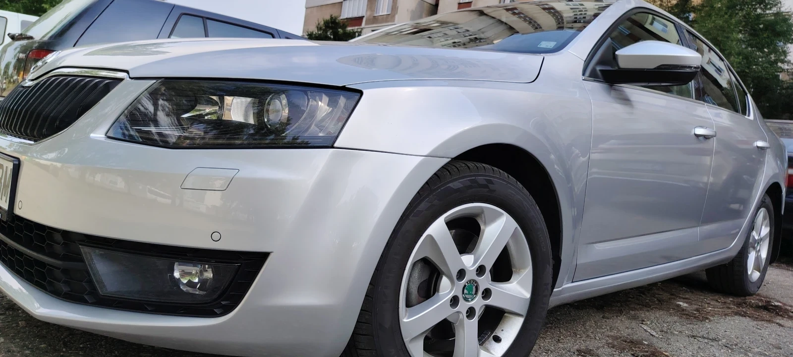 Skoda Octavia, снимка 14 - Автомобили и джипове - 55105678