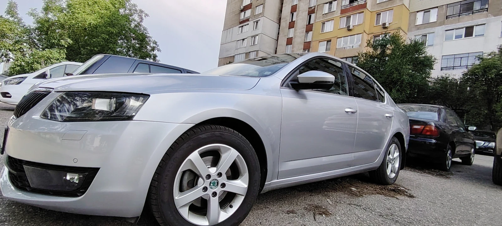 Skoda Octavia, снимка 4 - Автомобили и джипове - 55105678