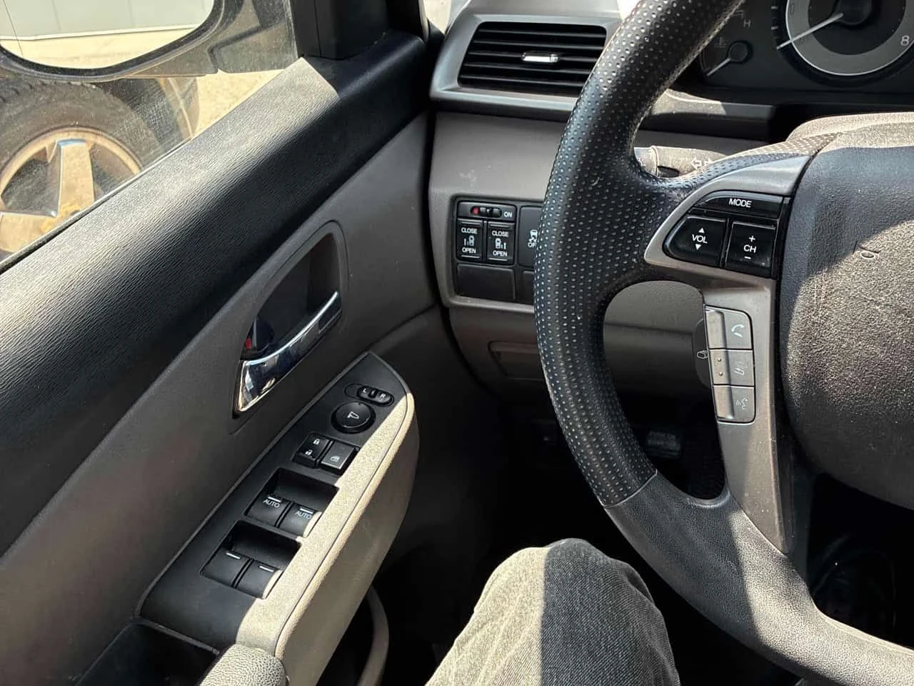 Honda Odyssey * EX * АВТОКРЕДИТ БЕЗ ПЪРВОНАЧАЛНА ВНОСКА* , снимка 14 - Автомобили и джипове - 55411130