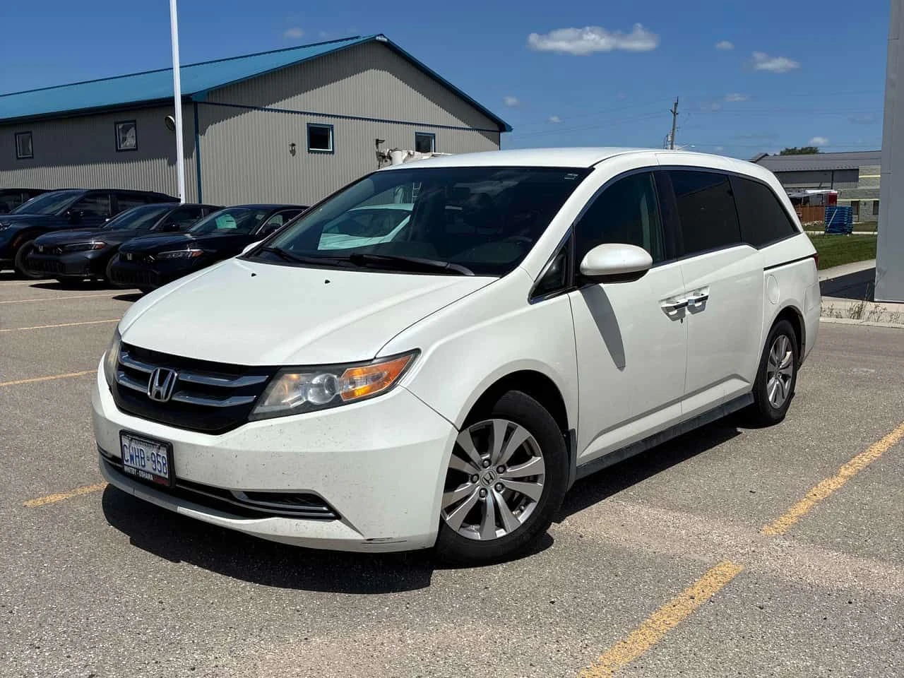 Honda Odyssey * EX * CARFAX * БЕЗ ПЪРВОНАЧАЛНА ВНОСКА