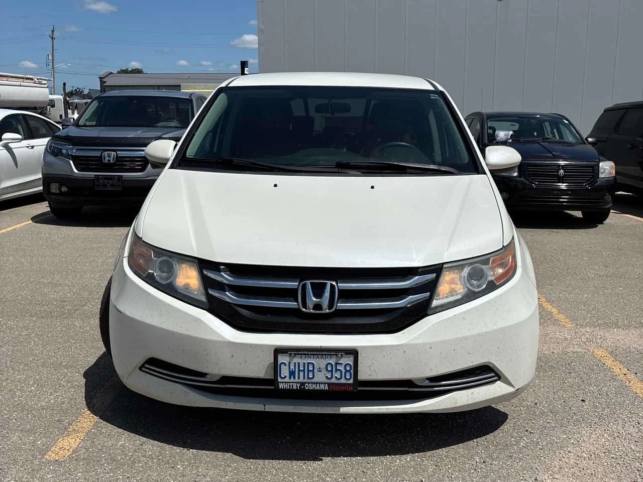 Honda Odyssey * EX * АВТОКРЕДИТ БЕЗ ПЪРВОНАЧАЛНА ВНОСКА* , снимка 6 - Автомобили и джипове - 55411130
