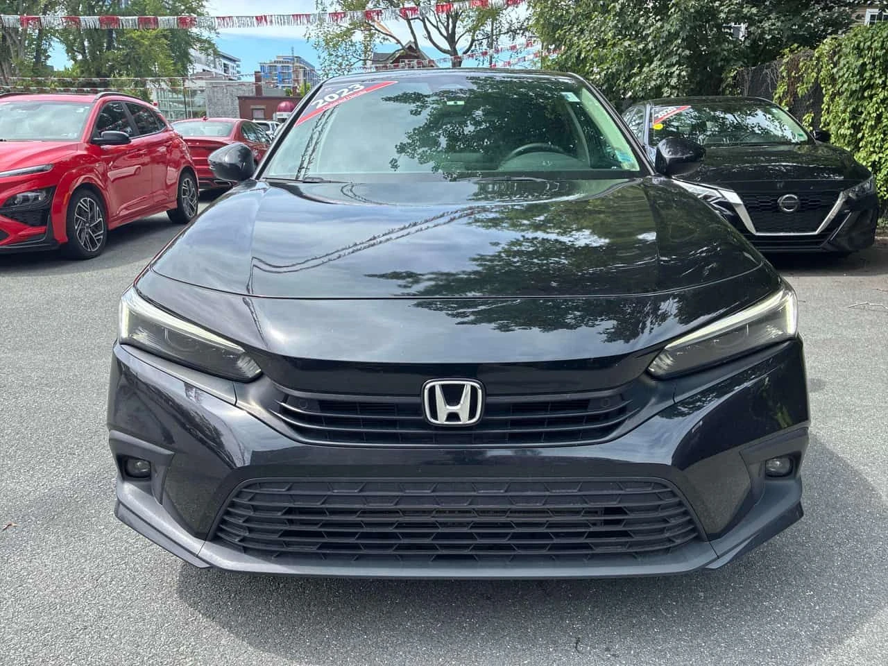 Honda Civic * Touring * CARFAX * ФИНАНСИРАНЕ, снимка 6 - Автомобили и джипове - 55418603