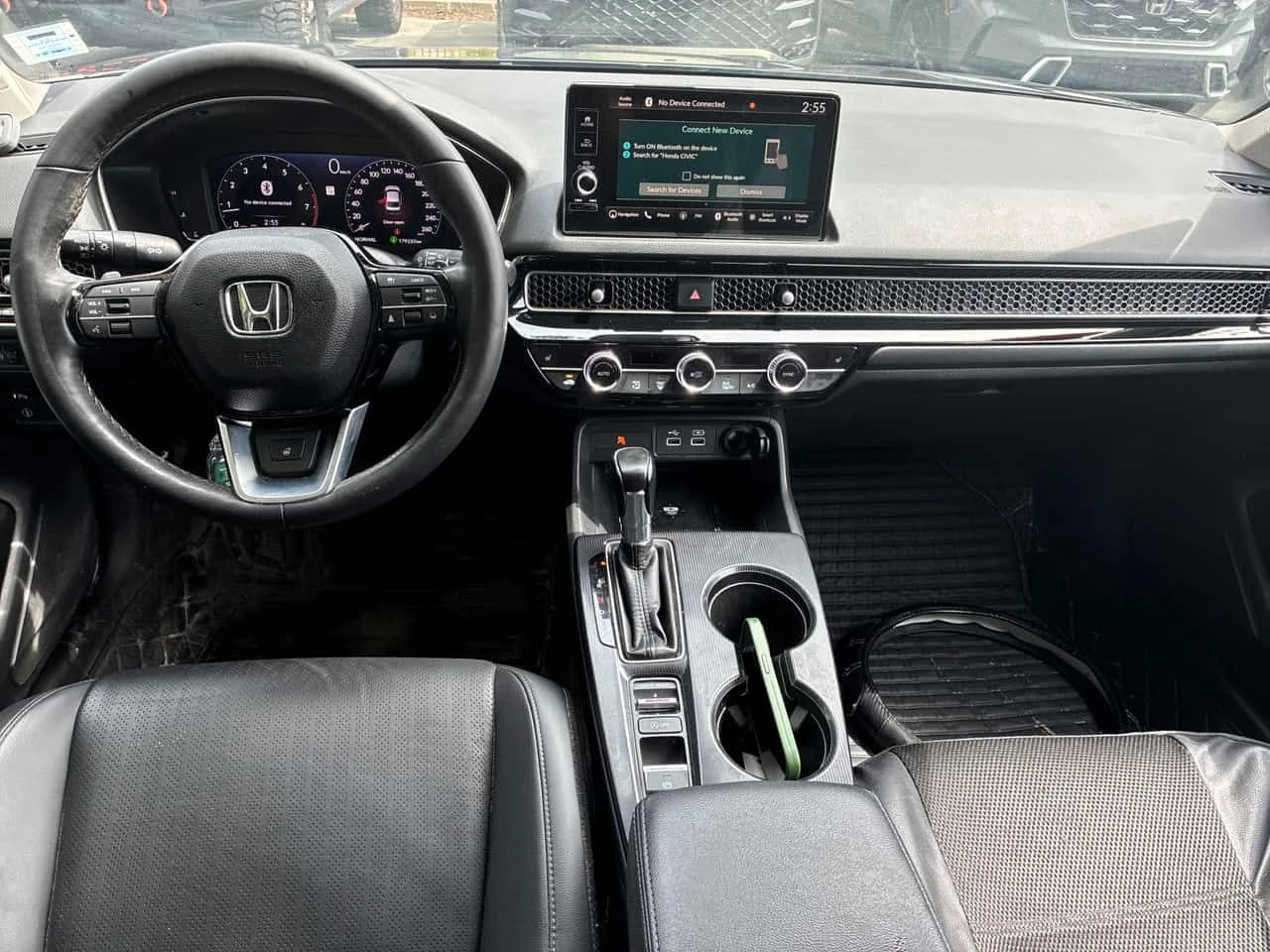 Honda Civic * Touring * CARFAX * ФИНАНСИРАНЕ, снимка 9 - Автомобили и джипове - 55418603