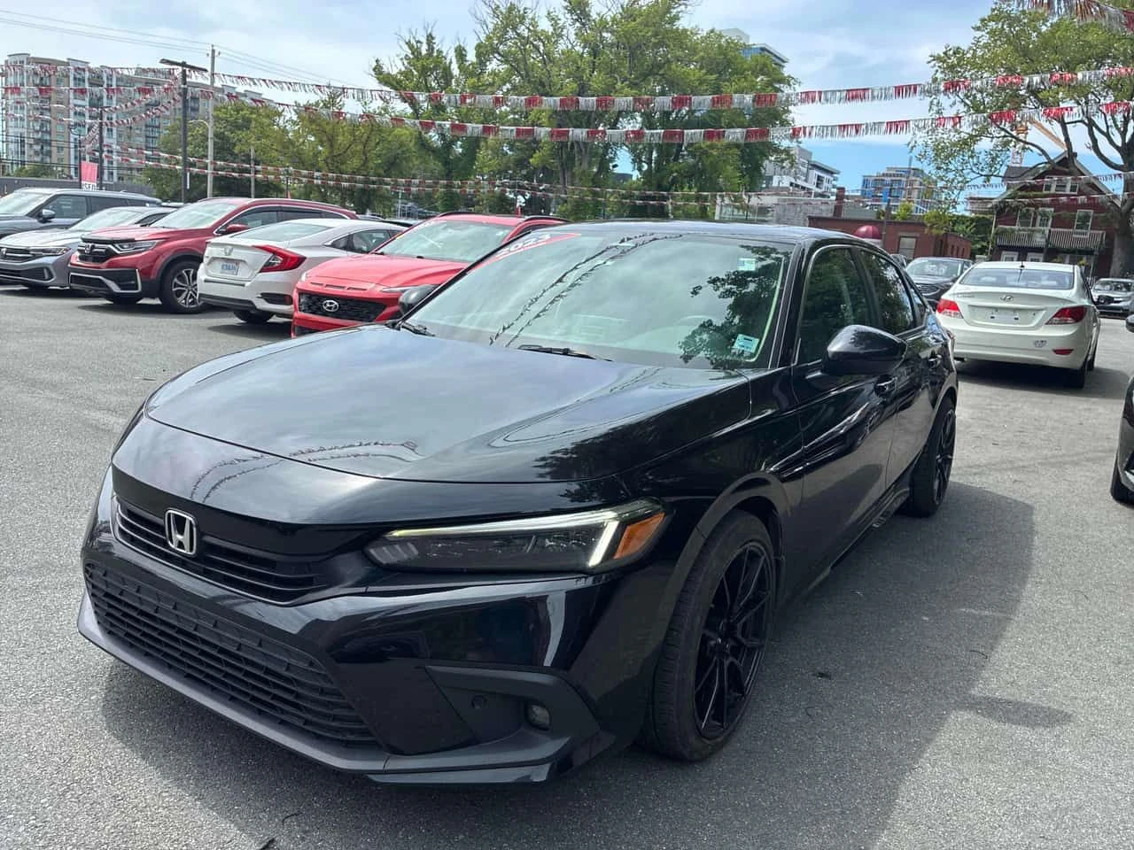 Honda Civic * Touring * CARFAX * ФИНАНСИРАНЕ