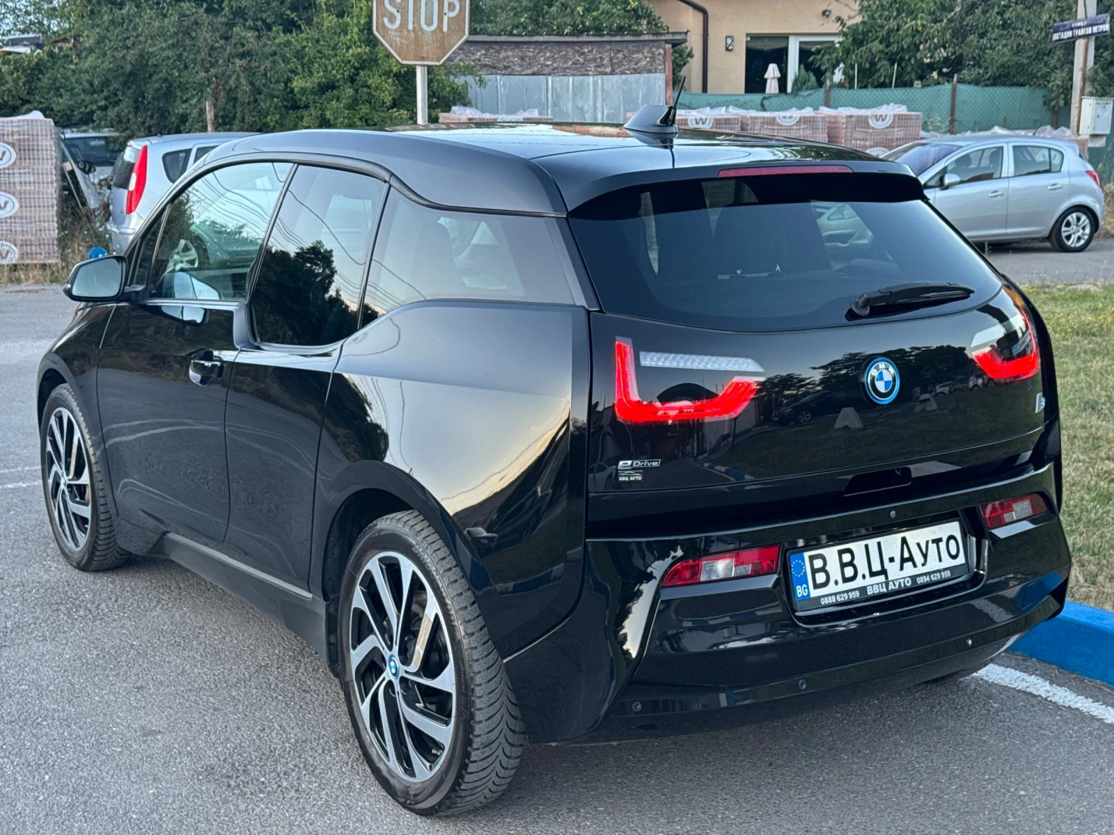 BMW i3 94Ah., снимка 7 - Автомобили и джипове - 55420113