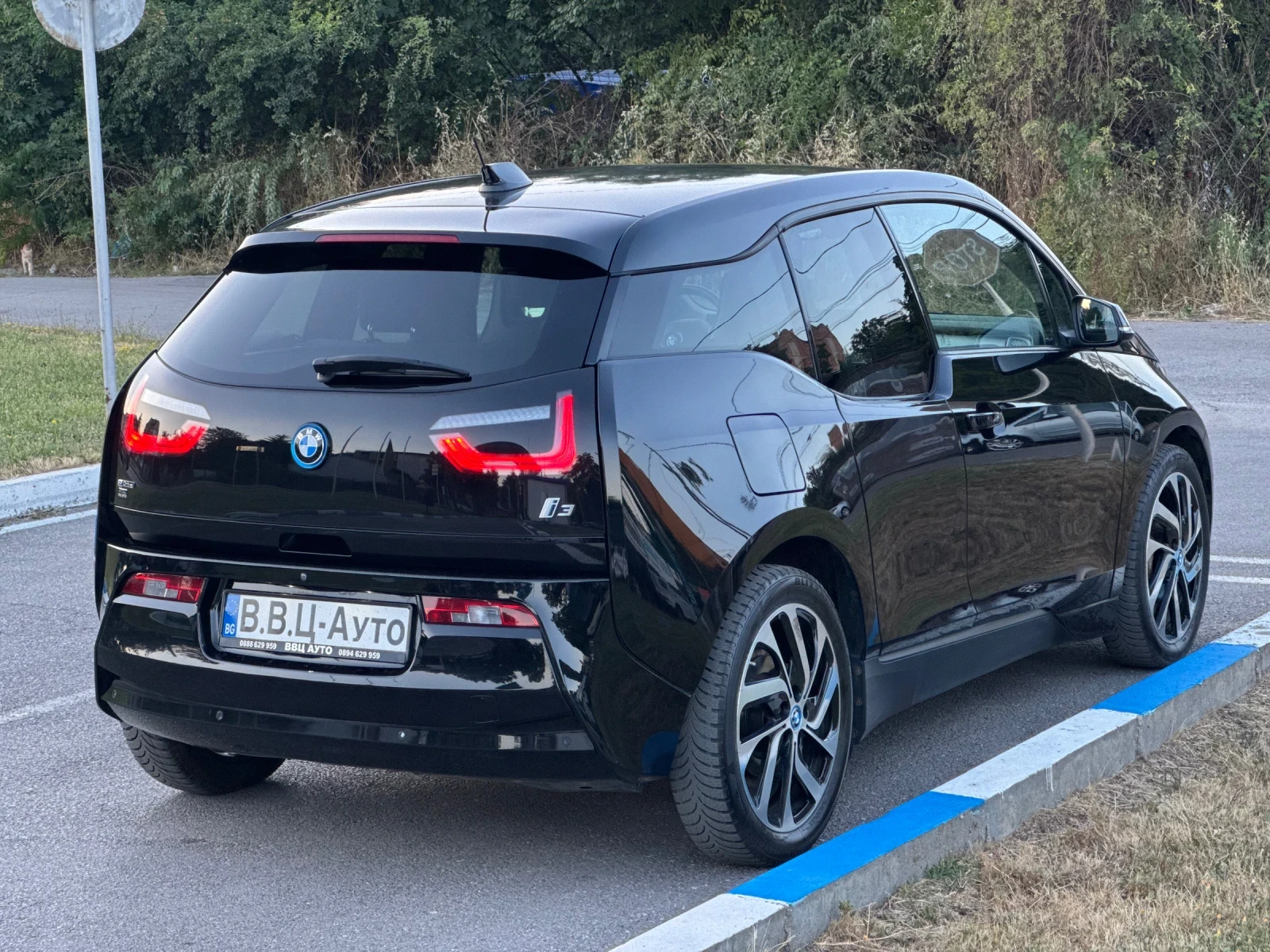 BMW i3 94Ah., снимка 5 - Автомобили и джипове - 55420113