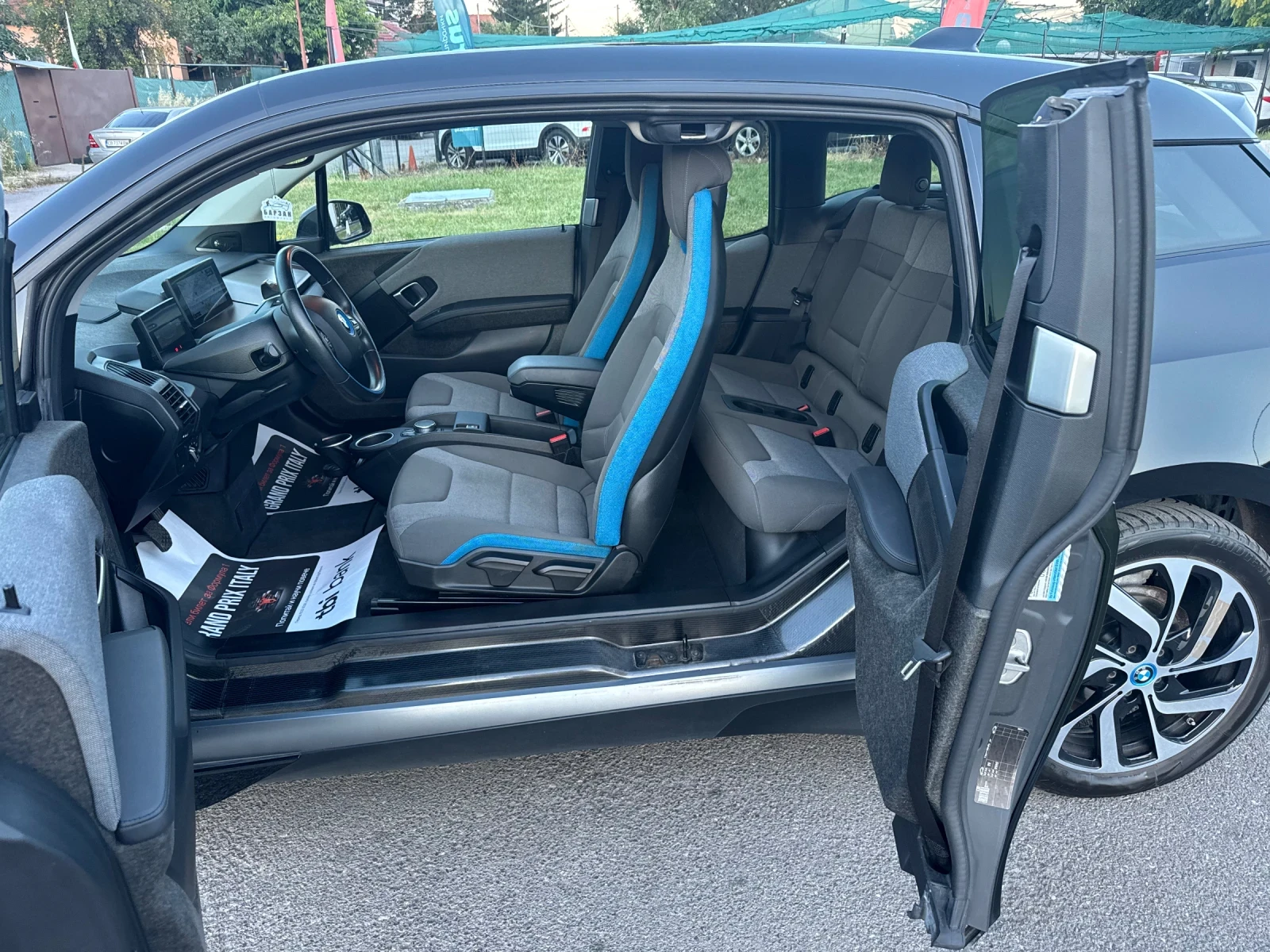 BMW i3 94Ah., снимка 11 - Автомобили и джипове - 55420113