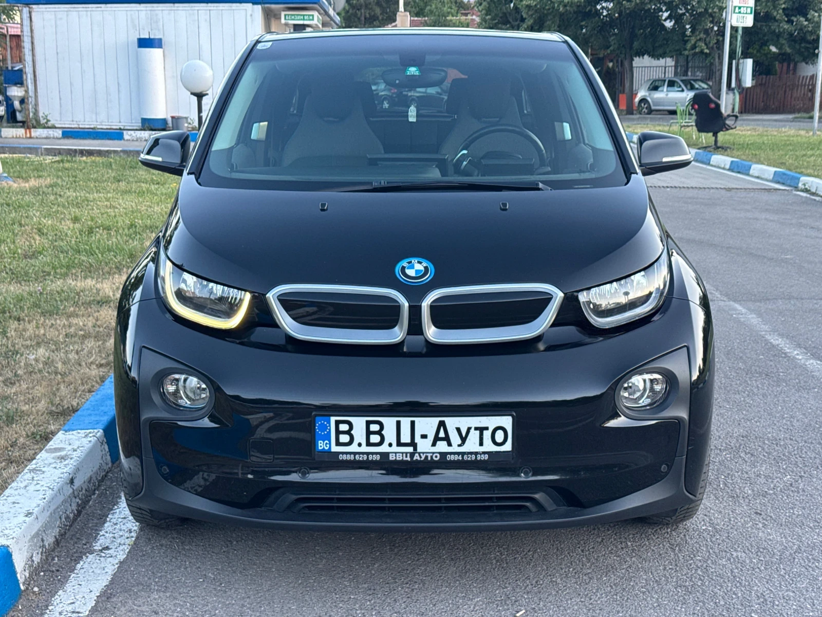 BMW i3 94Ah., снимка 2 - Автомобили и джипове - 55420113