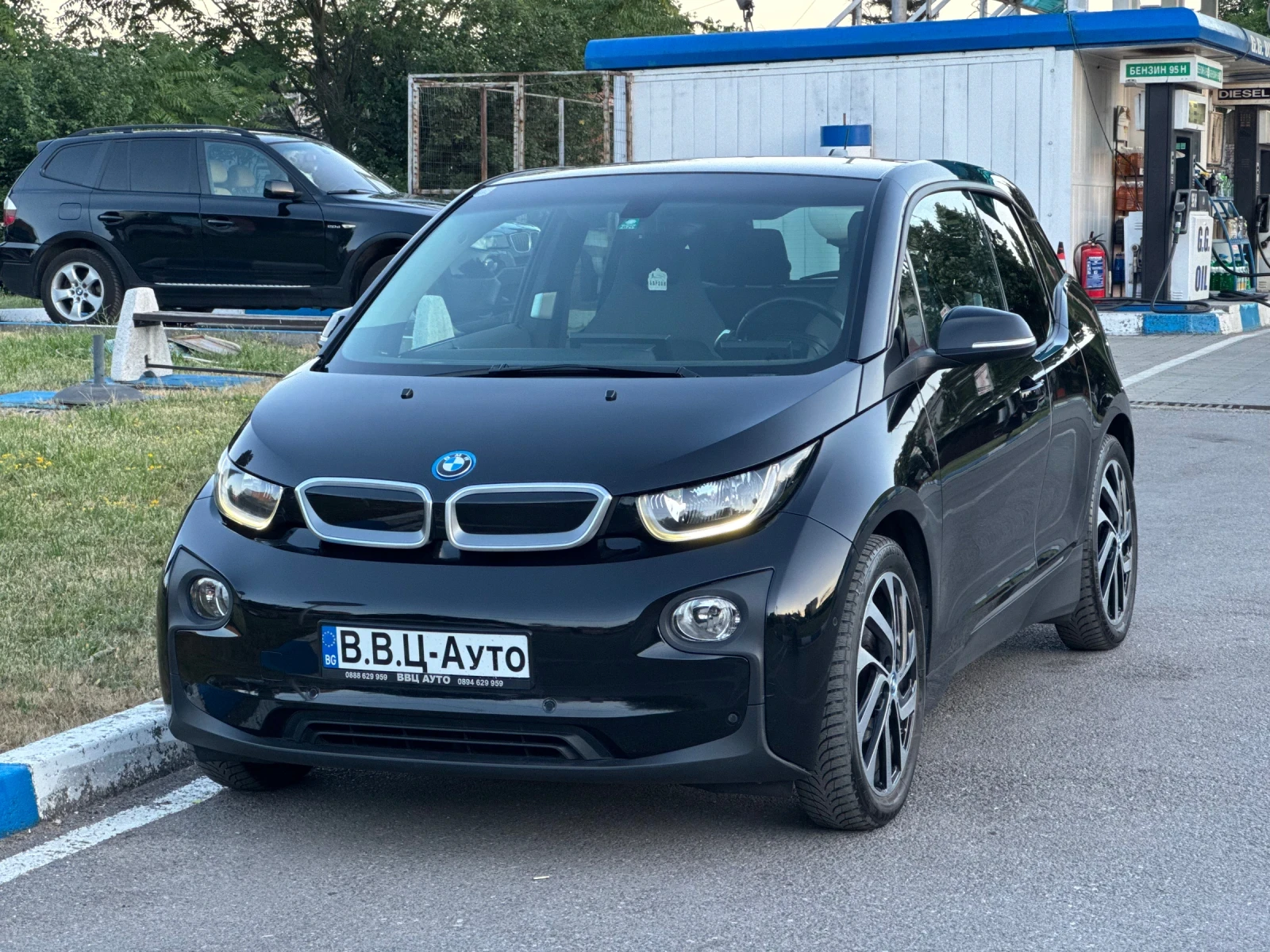 BMW i3 94Ah.