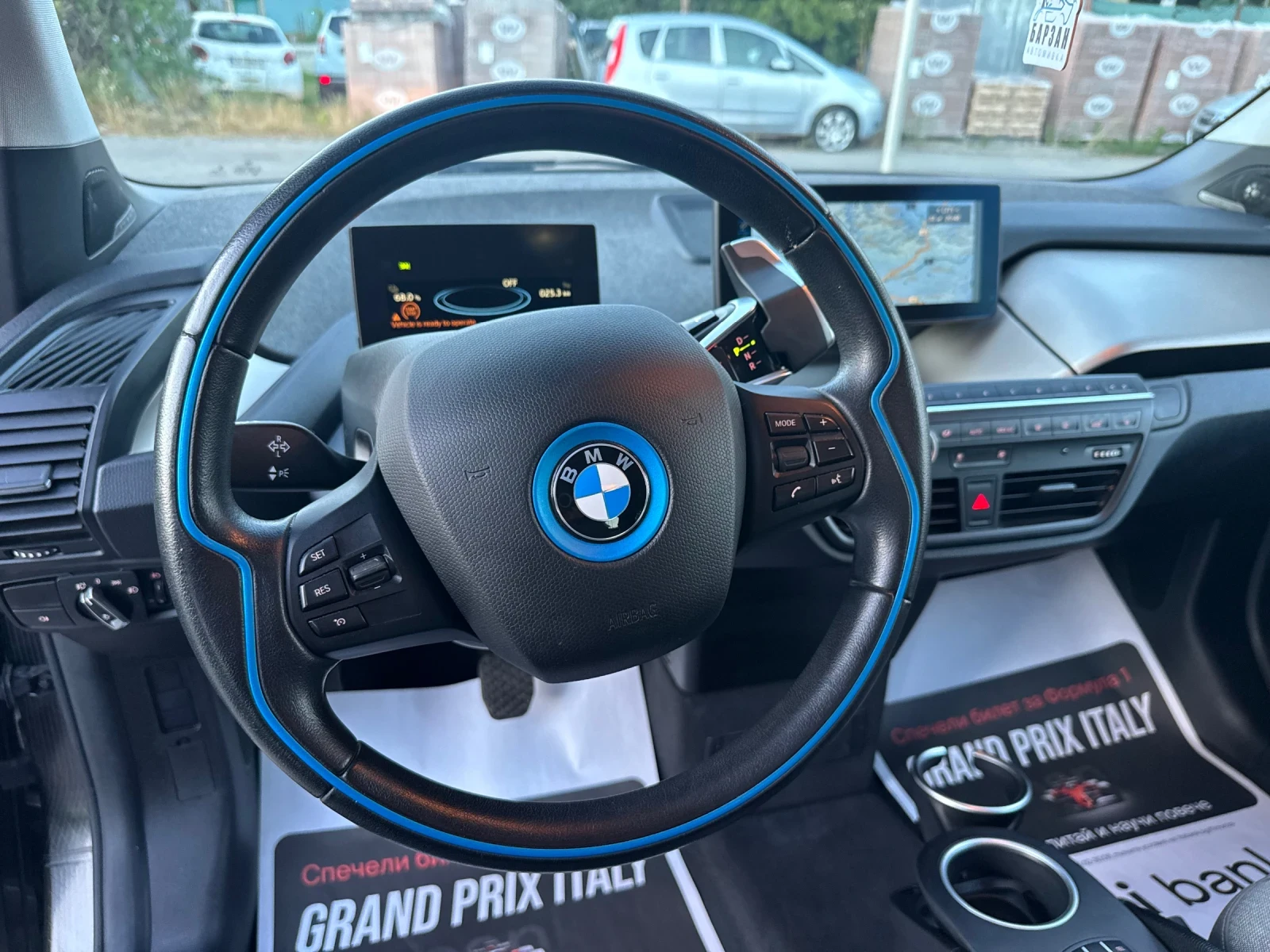 BMW i3 94Ah., снимка 14 - Автомобили и джипове - 55420113