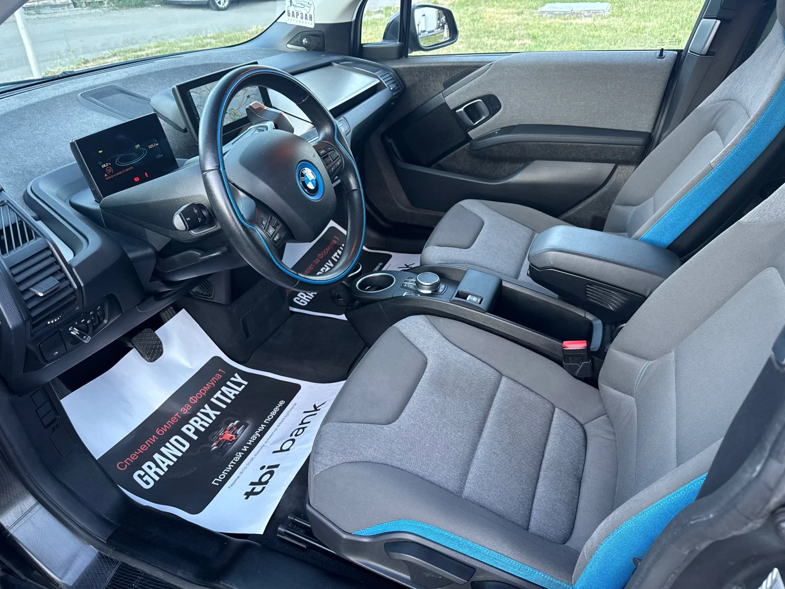 BMW i3 94Ah., снимка 9 - Автомобили и джипове - 55420113