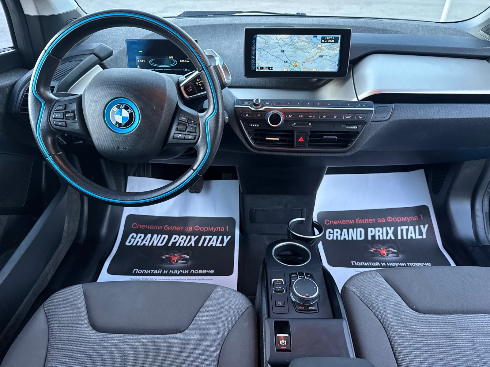 BMW i3 94Ah., снимка 13 - Автомобили и джипове - 55420113