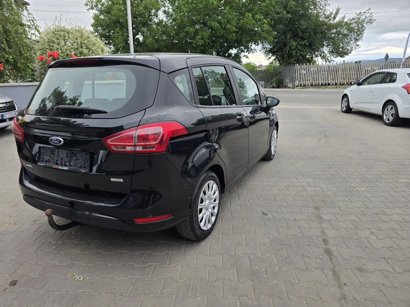Ford B-Max 2013, снимка 4 - Автомобили и джипове - 55423213