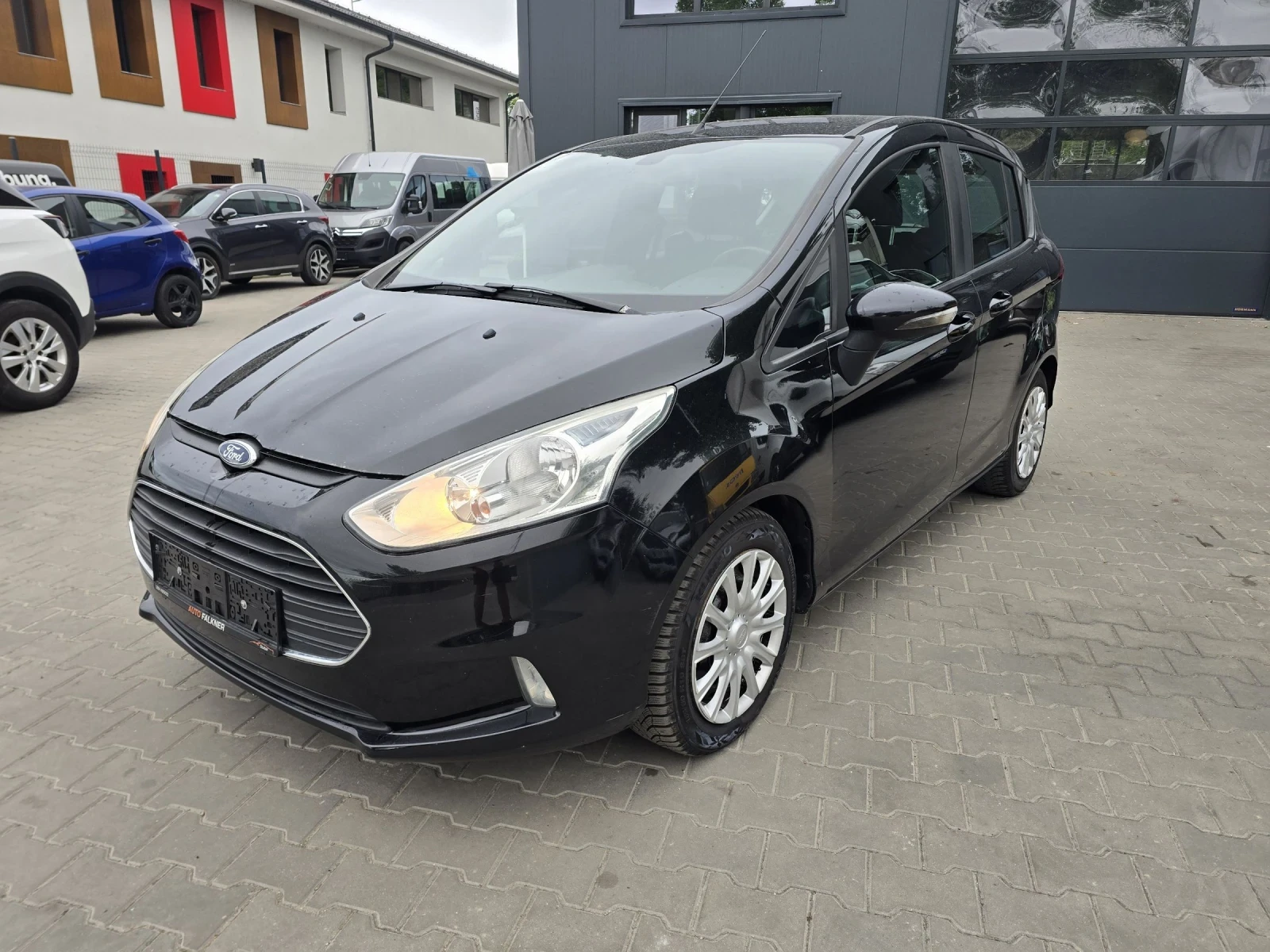 Ford B-Max 2013