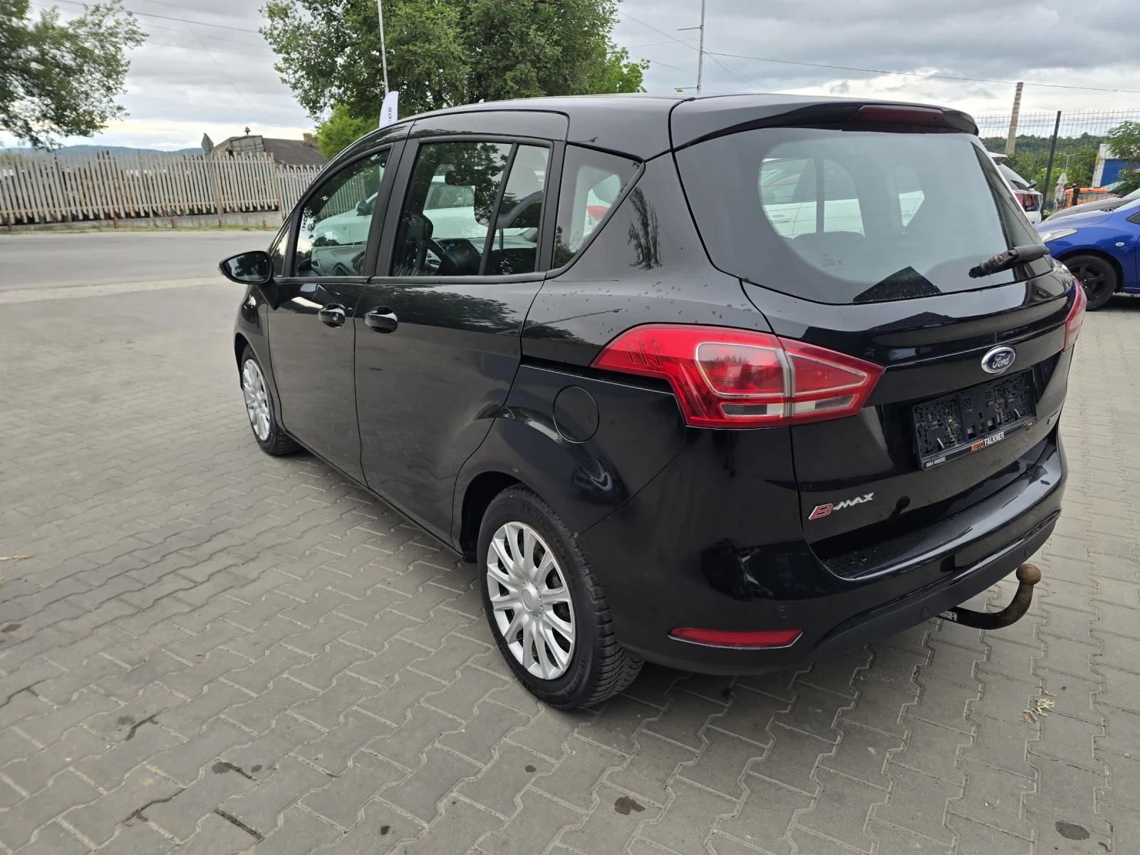 Ford B-Max 2013, снимка 6 - Автомобили и джипове - 55423213