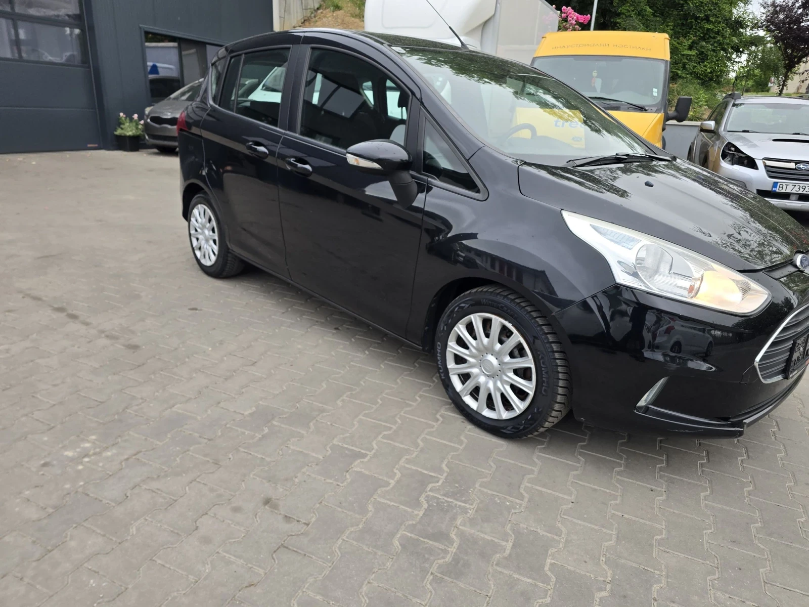 Ford B-Max 2013, снимка 2 - Автомобили и джипове - 55423213
