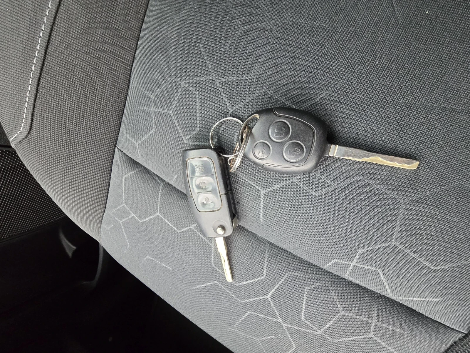 Ford B-Max 2013, снимка 14 - Автомобили и джипове - 55423213