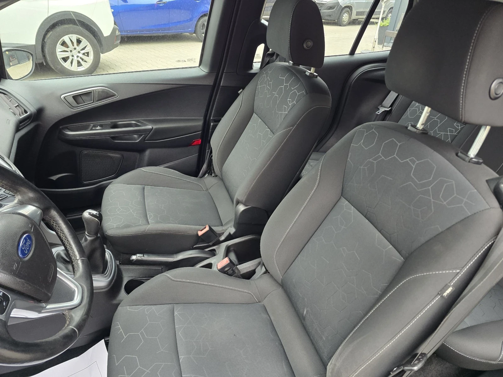Ford B-Max 2013, снимка 10 - Автомобили и джипове - 55423213