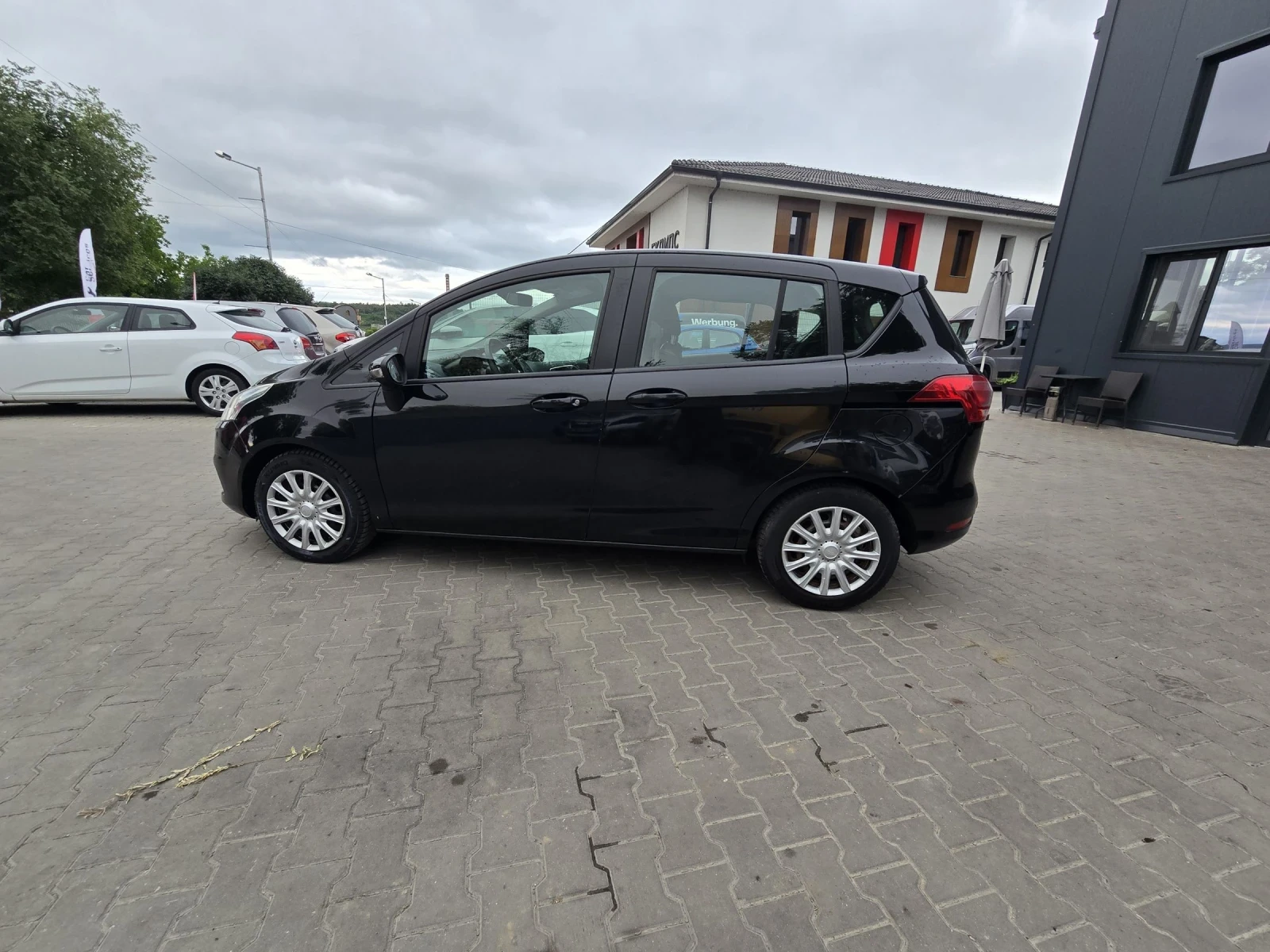 Ford B-Max 2013, снимка 7 - Автомобили и джипове - 55423213