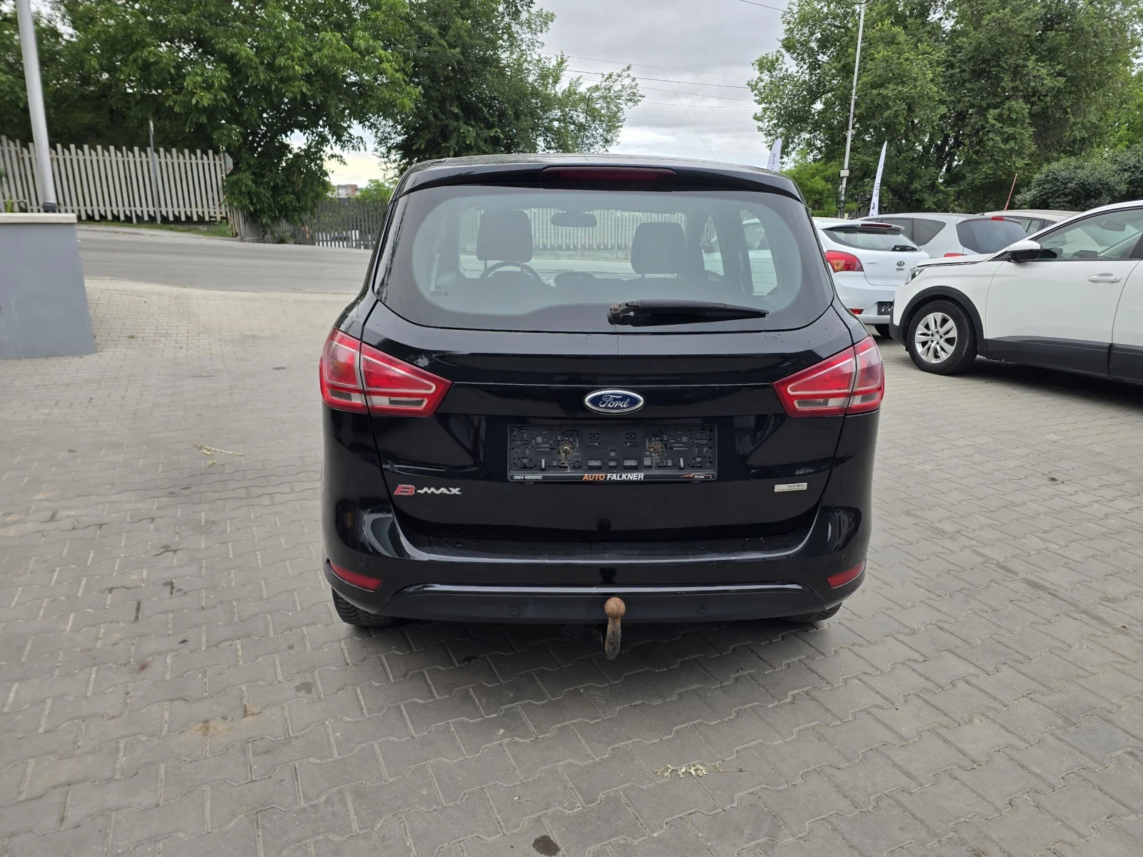 Ford B-Max 2013, снимка 5 - Автомобили и джипове - 55423213
